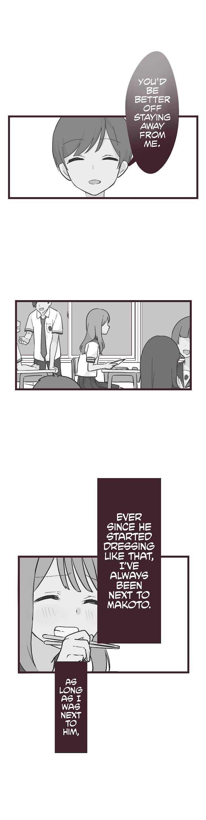 Senpai wa Otokonoko Chapter 17 - Page 19