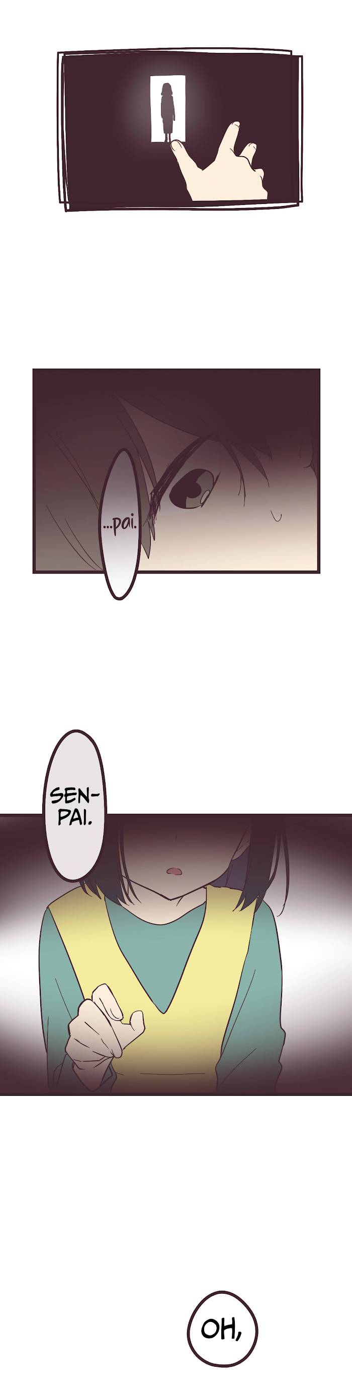 Senpai wa Otokonoko Chapter 21 - Page 12