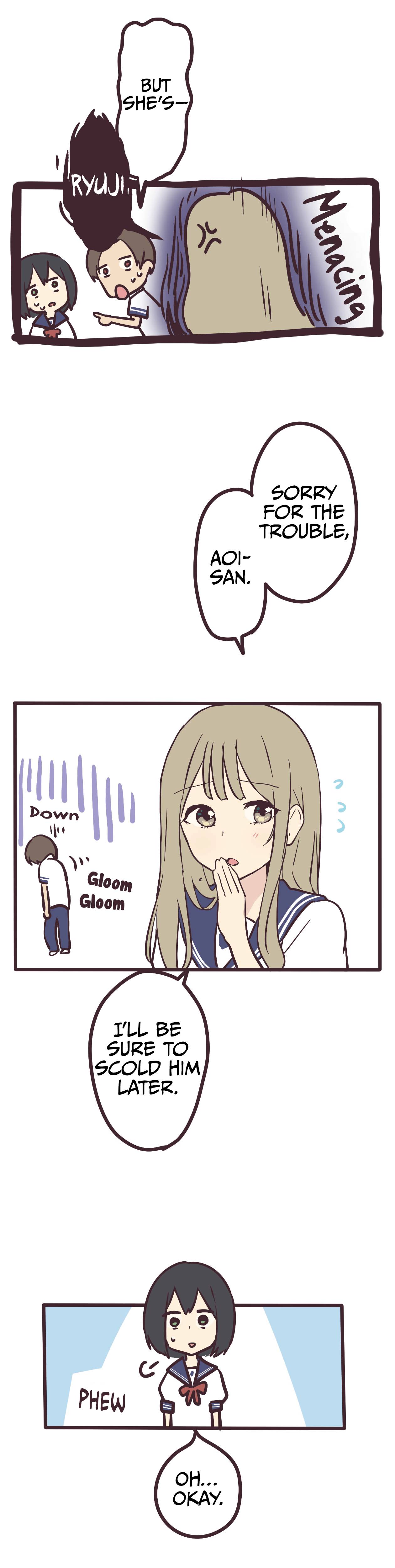 Senpai wa Otokonoko Chapter 78 - Page 7