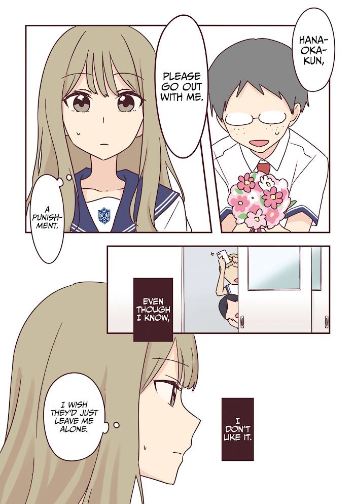 Senpai wa Otokonoko Chapter 8.5 - Page 20