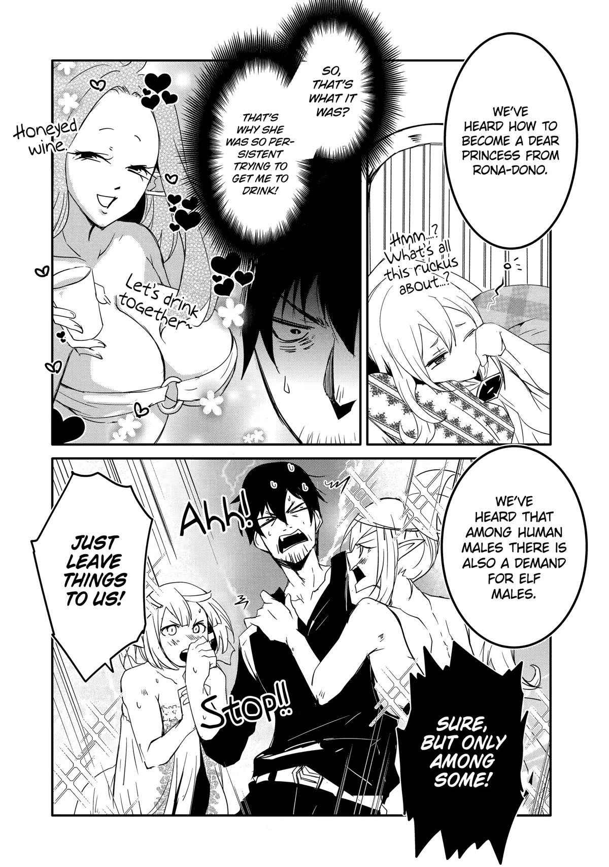 Mannen D-Rank No Chuunen Boukensha, Yotta Ikioi De Densetsu No Ken Wo Hikkonuku Chapter 40 - Page 20