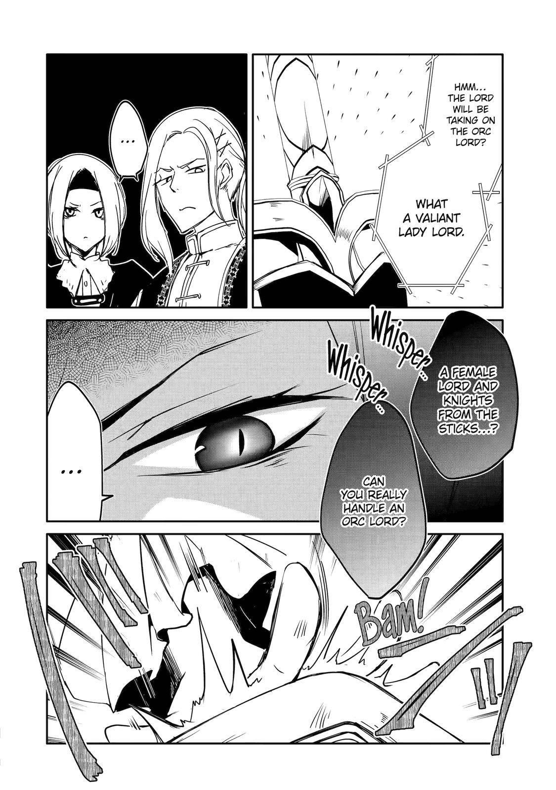 Mannen D-Rank No Chuunen Boukensha, Yotta Ikioi De Densetsu No Ken Wo Hikkonuku Chapter 42 - Page 22