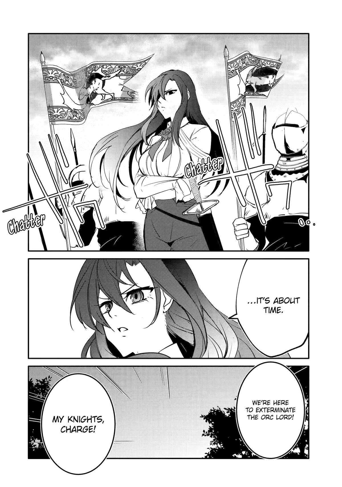 Mannen D-Rank No Chuunen Boukensha, Yotta Ikioi De Densetsu No Ken Wo Hikkonuku Chapter 45 - Page 29