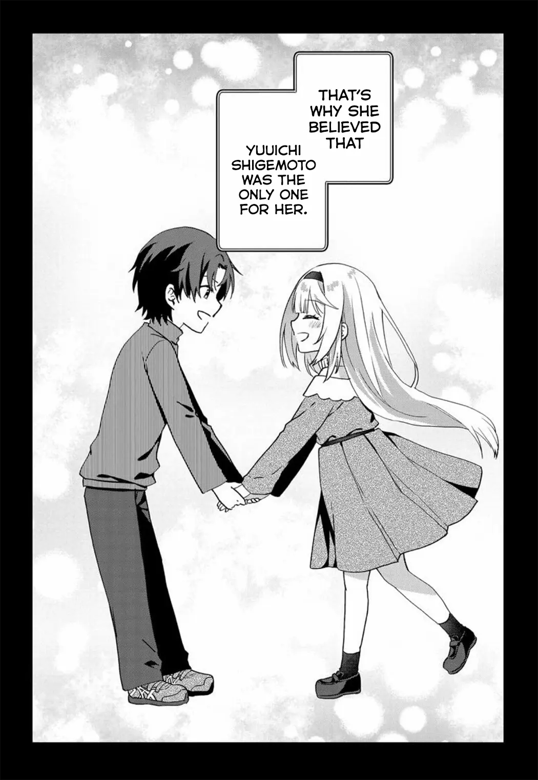 Since I’ve Entered the World of Romantic Comedy Manga, I’ll Do My Best to Make the Losing Heroine Happy Chapter 8 - Page 4