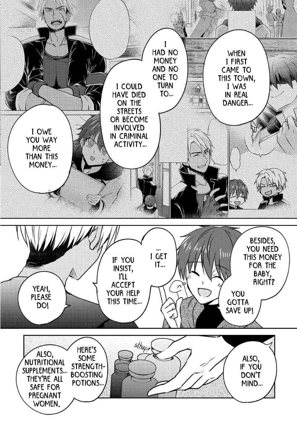 Living Comfortably In A Different World With A Cheat Tablet Chapter 16 - Page 16