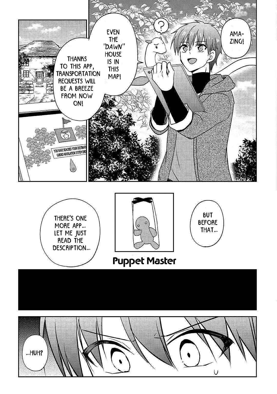 Living Comfortably In A Different World With A Cheat Tablet Chapter 17 - Page 11