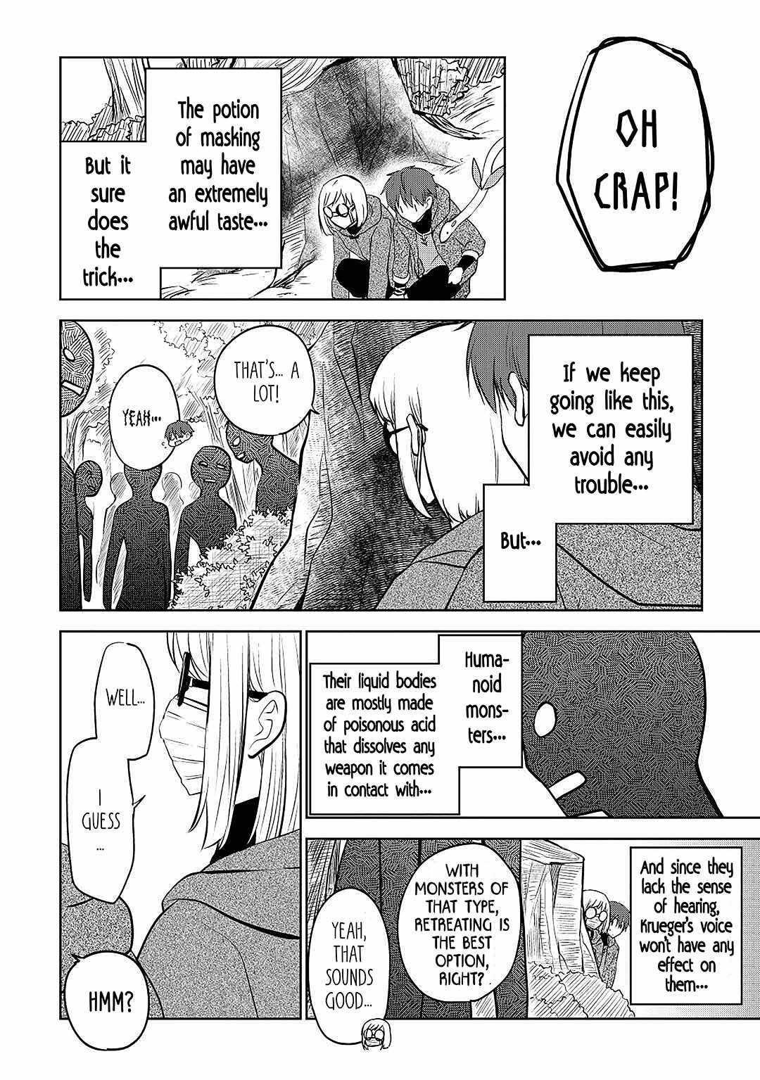 Living Comfortably In A Different World With A Cheat Tablet Chapter 19 - Page 16