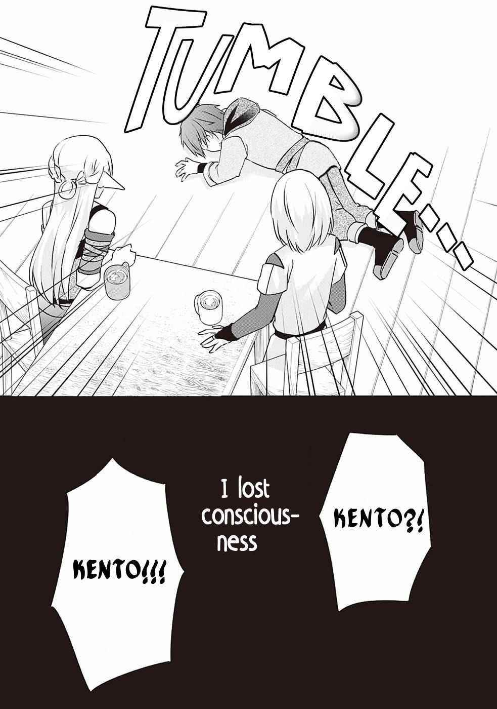 Living Comfortably In A Different World With A Cheat Tablet Chapter 9 - Page 24