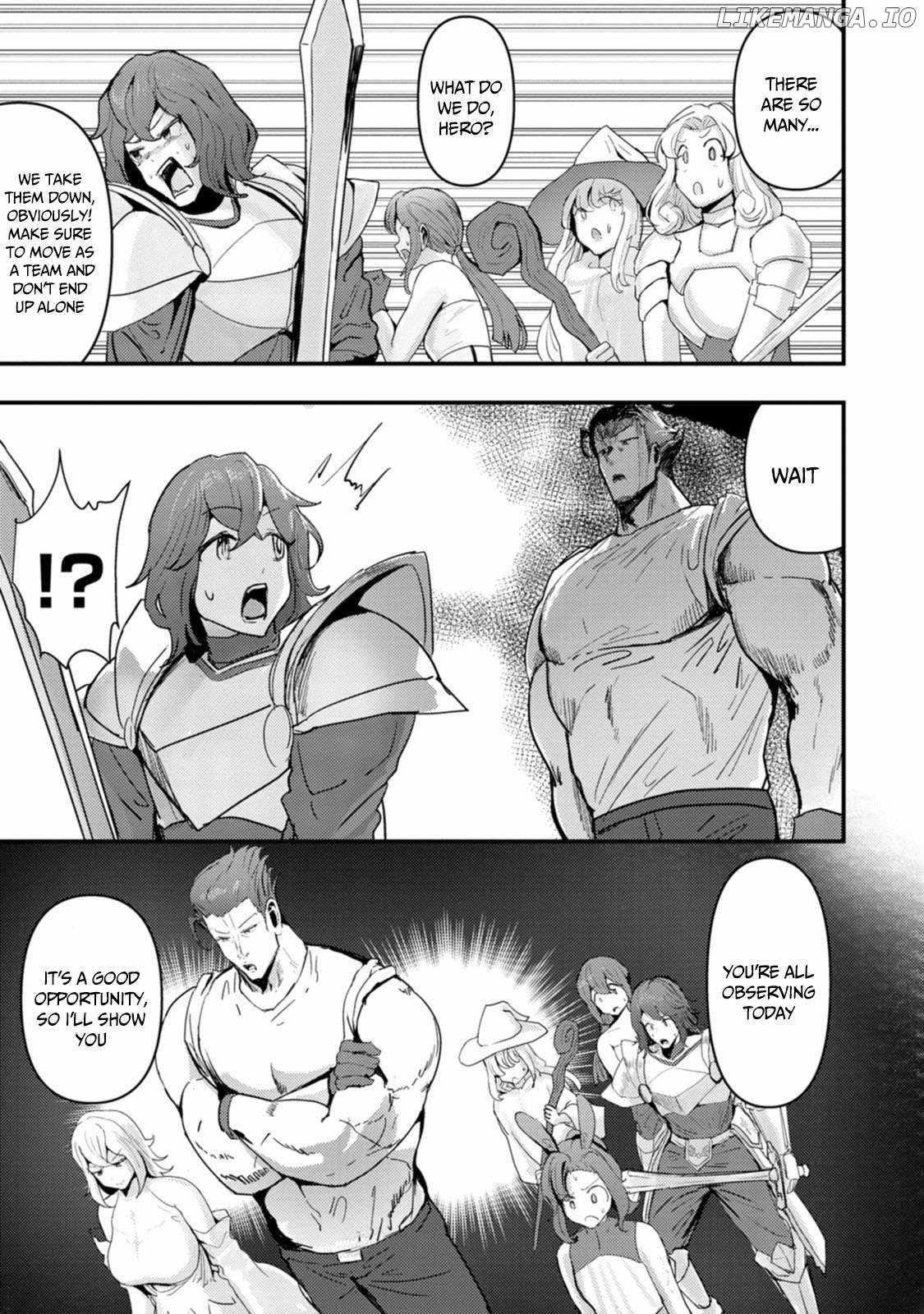 Hello, I’m The Hero’s Father ～I’m Sorry For All The Trouble My Foolish Son Has Caused You～ Chapter 10 - Page 11