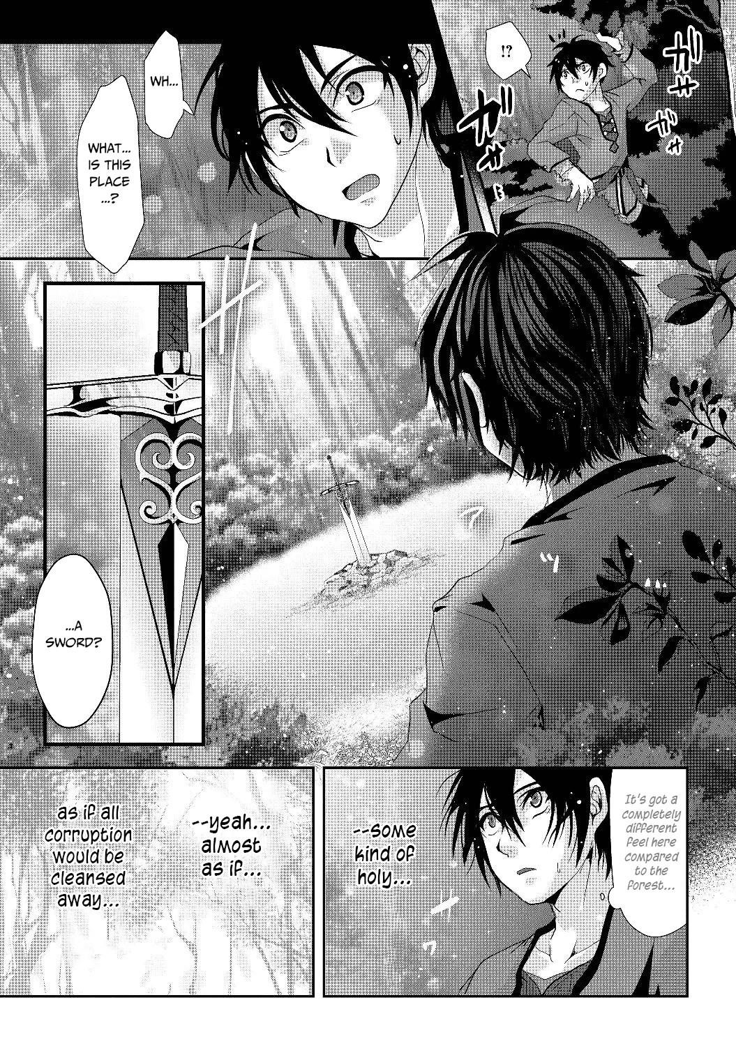 Fake Holy Sword Story ～I Was Taken Along When I Sold Out My Childhood Friend, The Saint～ Chapter 1 - Page 24