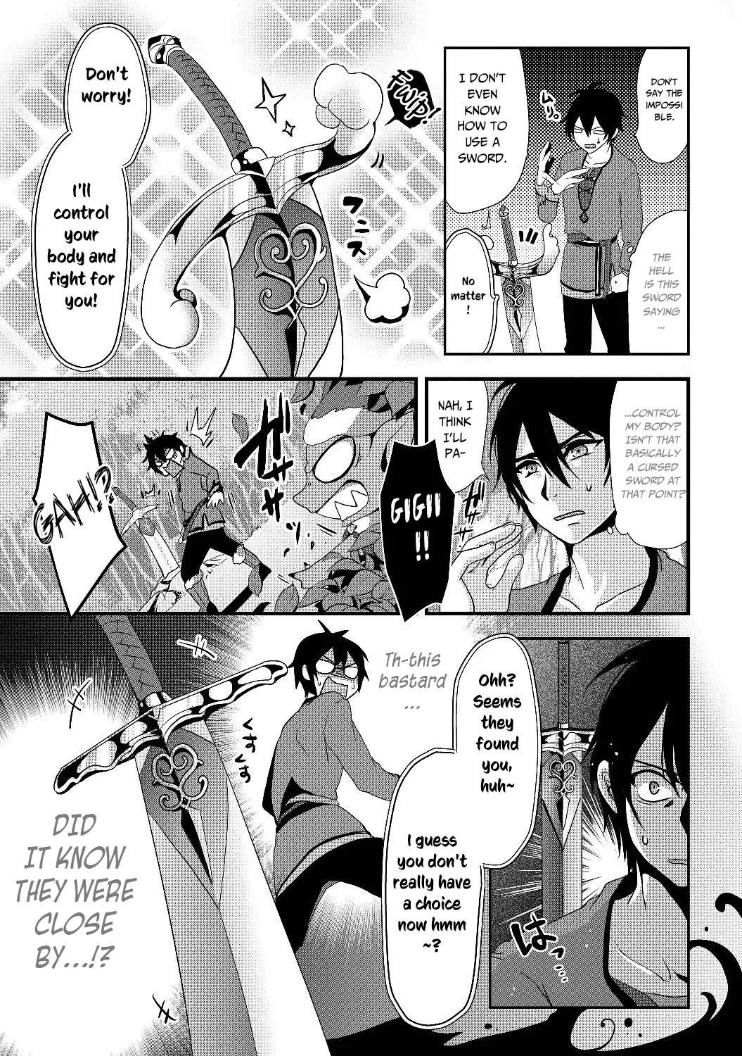 Fake Holy Sword Story ～I Was Taken Along When I Sold Out My Childhood Friend, The Saint～ Chapter 1 - Page 28