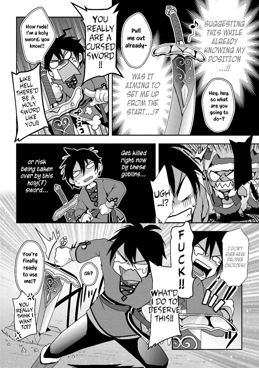 Fake Holy Sword Story ～I Was Taken Along When I Sold Out My Childhood Friend, The Saint～ Chapter 1 - Page 29