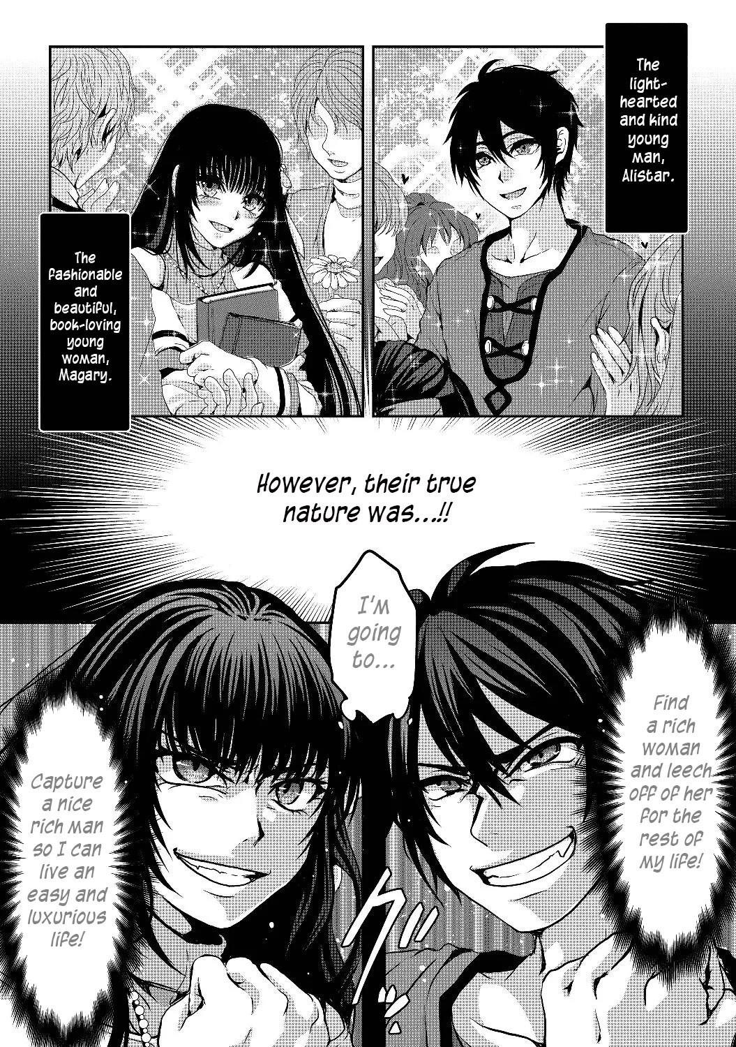 Fake Holy Sword Story ～I Was Taken Along When I Sold Out My Childhood Friend, The Saint～ Chapter 1 - Page 6