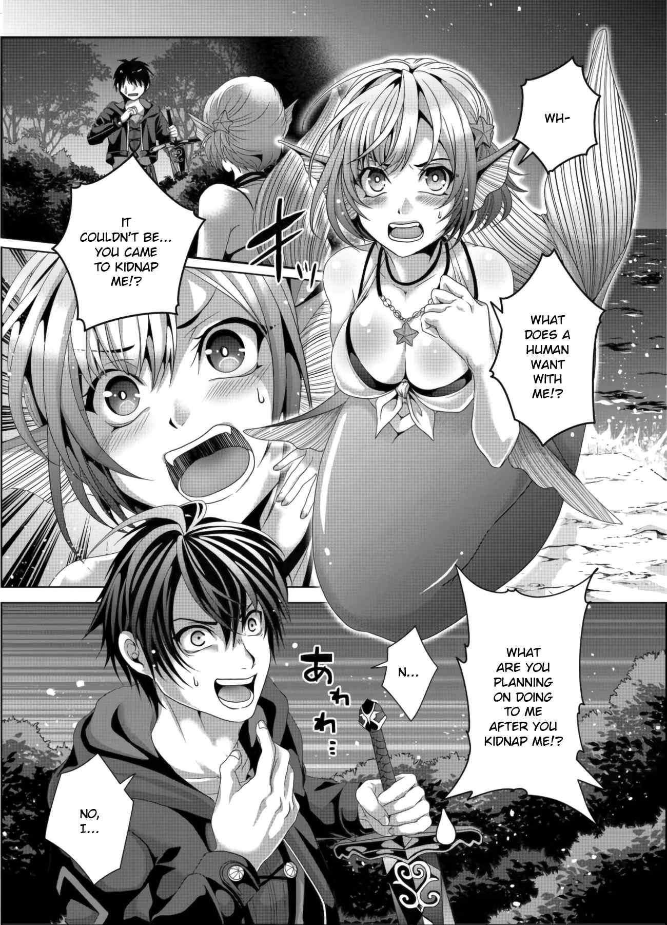 Fake Holy Sword Story ～I Was Taken Along When I Sold Out My Childhood Friend, The Saint～ Chapter 11 - Page 1