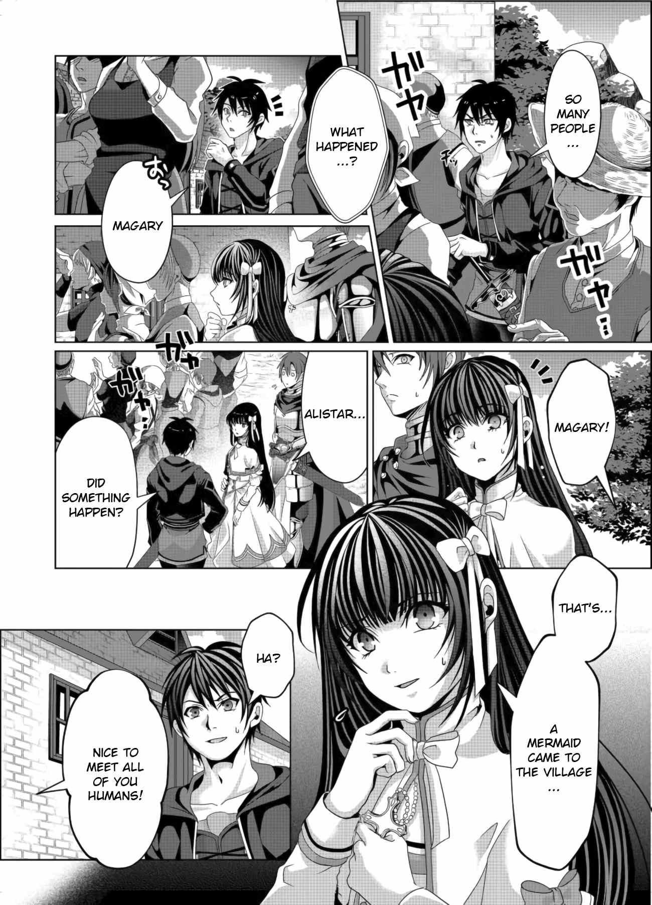 Fake Holy Sword Story ～I Was Taken Along When I Sold Out My Childhood Friend, The Saint～ Chapter 11 - Page 20