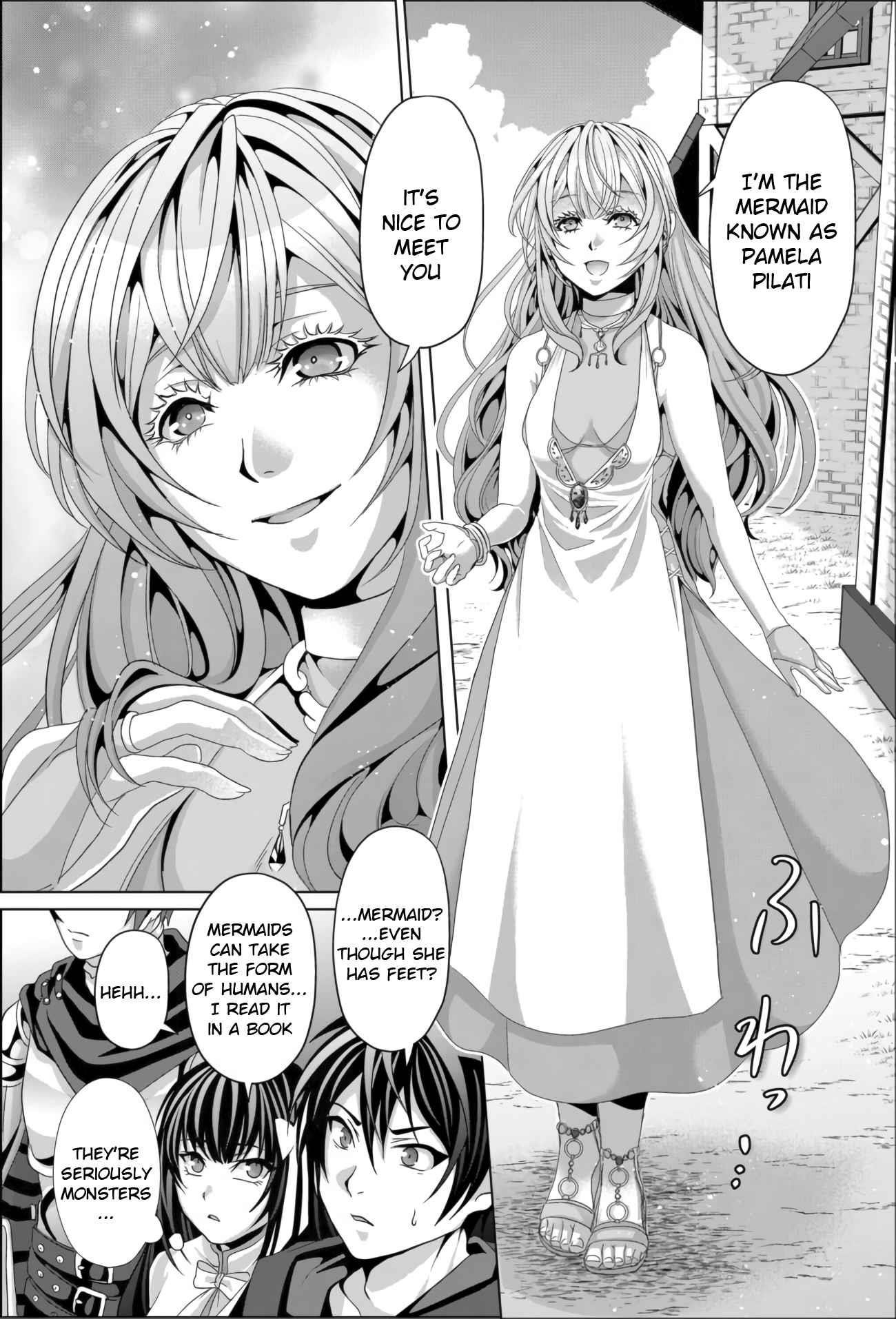 Fake Holy Sword Story ～I Was Taken Along When I Sold Out My Childhood Friend, The Saint～ Chapter 11 - Page 21