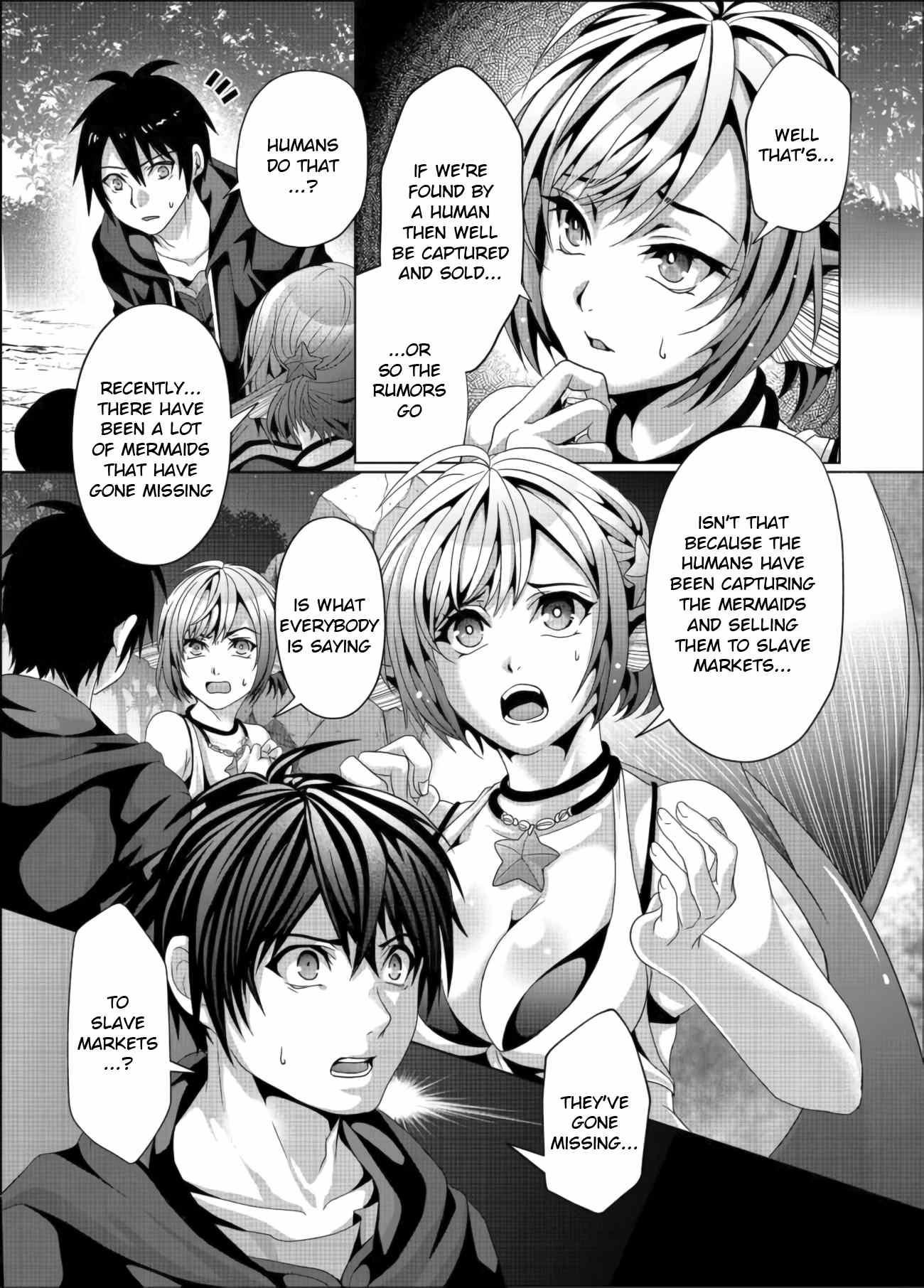 Fake Holy Sword Story ～I Was Taken Along When I Sold Out My Childhood Friend, The Saint～ Chapter 11 - Page 5