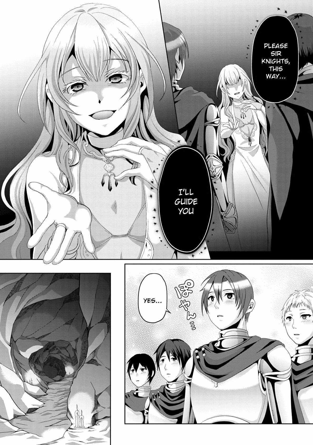 Fake Holy Sword Story ～I Was Taken Along When I Sold Out My Childhood Friend, The Saint～ Chapter 13 - Page 8