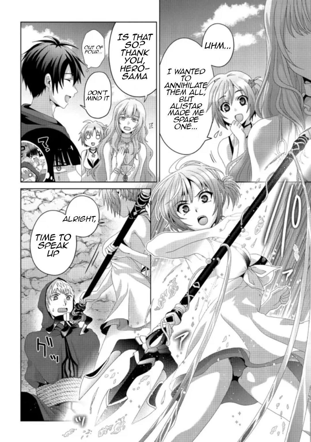 Fake Holy Sword Story ～I Was Taken Along When I Sold Out My Childhood Friend, The Saint～ Chapter 15 - Page 6