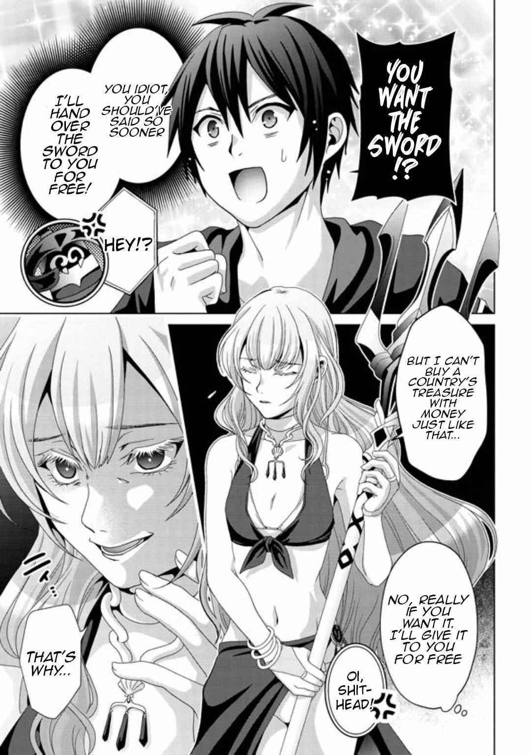 Fake Holy Sword Story ～I Was Taken Along When I Sold Out My Childhood Friend, The Saint～ Chapter 16 - Page 11