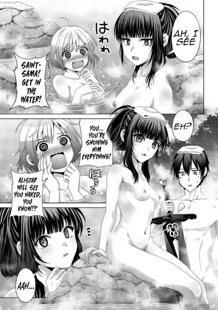 Fake Holy Sword Story ～I Was Taken Along When I Sold Out My Childhood Friend, The Saint～ Chapter 18.1 - Page 11