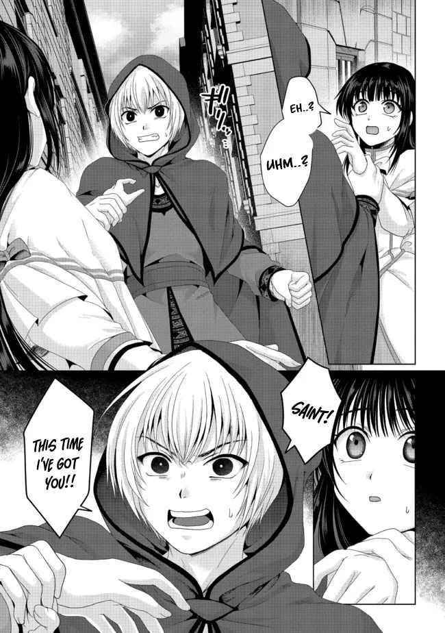 Fake Holy Sword Story ～I Was Taken Along When I Sold Out My Childhood Friend, The Saint～ Chapter 19.2 - Page 11