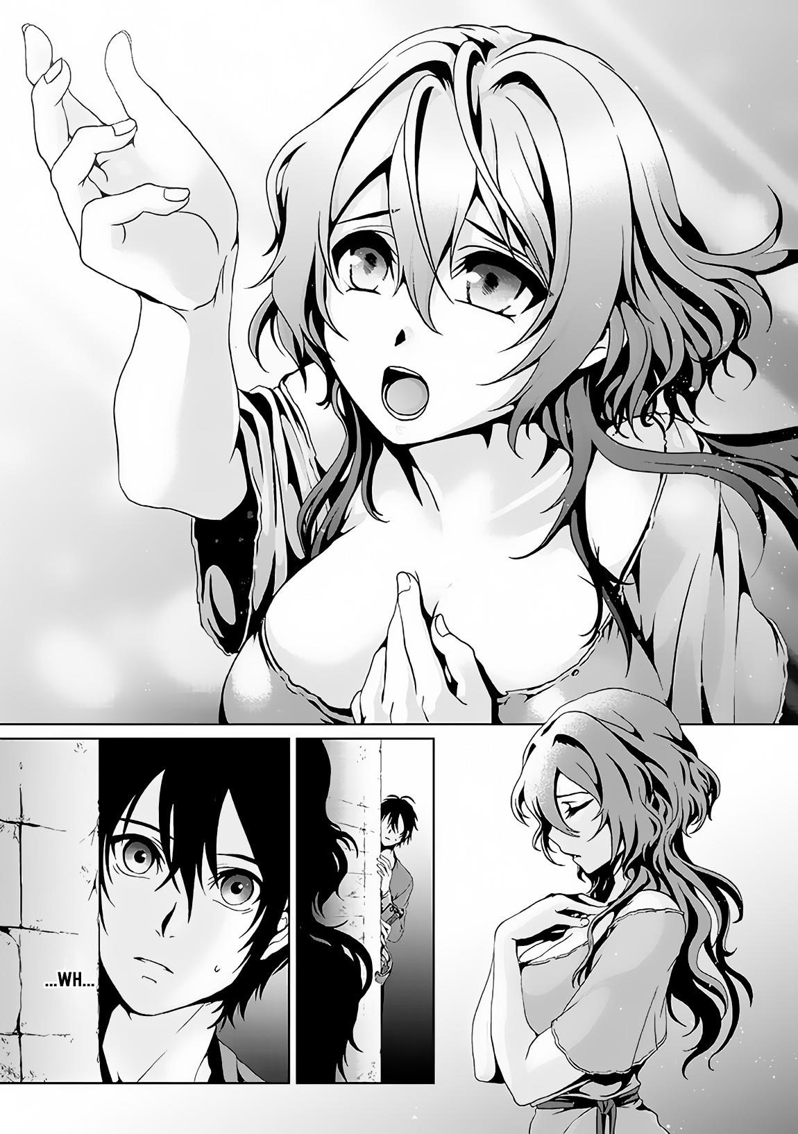 Fake Holy Sword Story ～I Was Taken Along When I Sold Out My Childhood Friend, The Saint～ Chapter 2 - Page 21