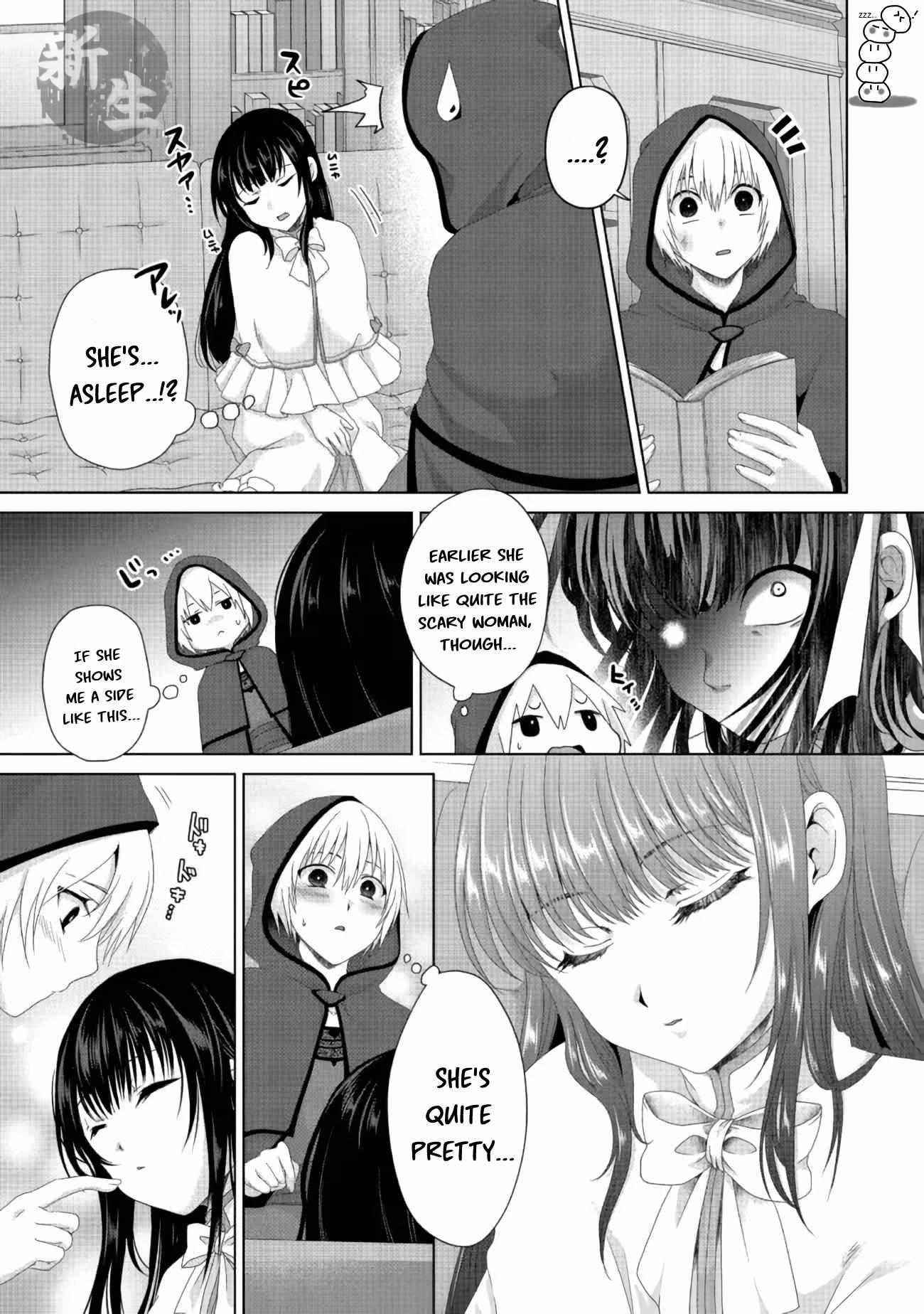 Fake Holy Sword Story ～I Was Taken Along When I Sold Out My Childhood Friend, The Saint～ Chapter 20.2 - Page 1