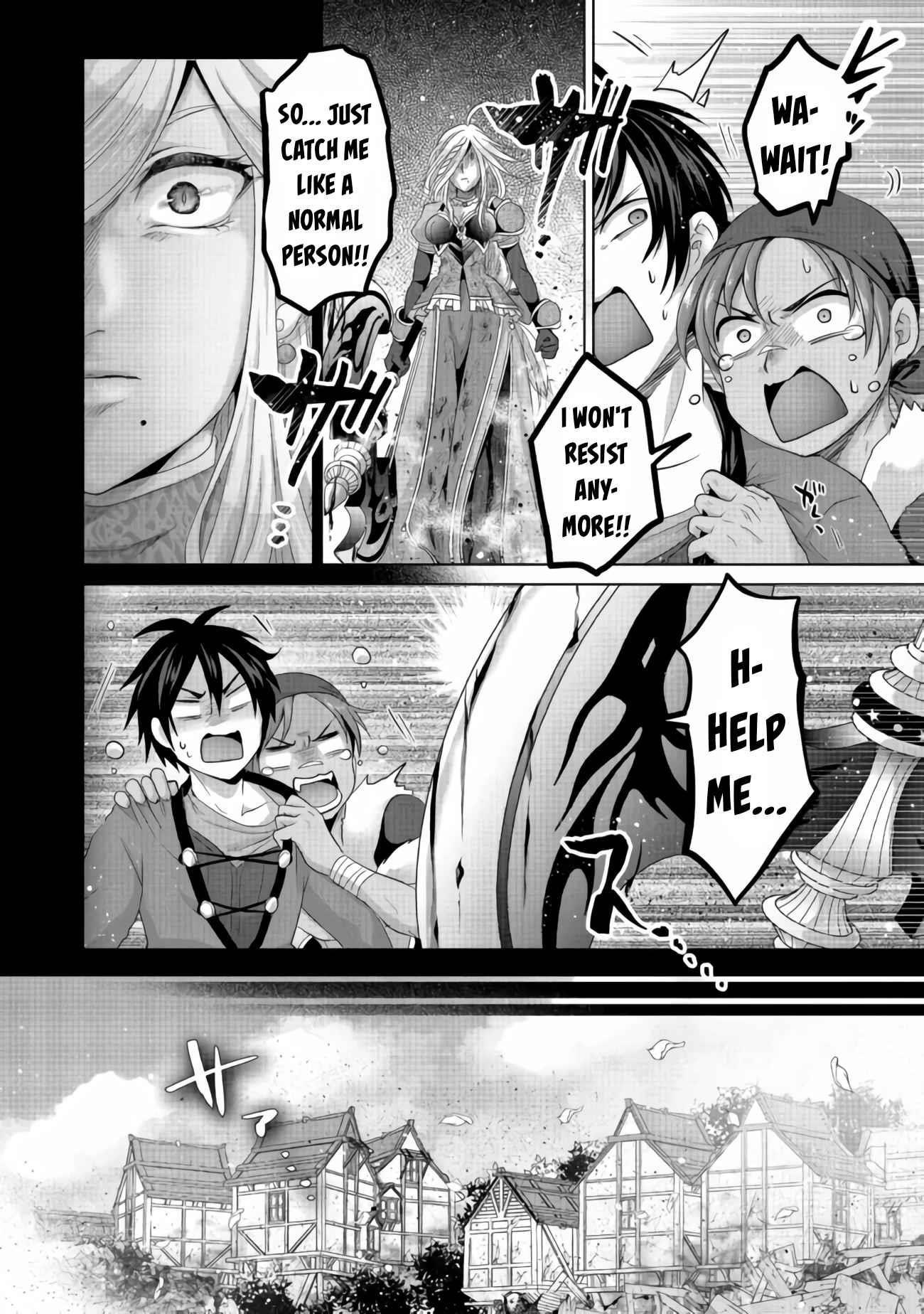 Fake Holy Sword Story ～I Was Taken Along When I Sold Out My Childhood Friend, The Saint～ Chapter 24 - Page 25