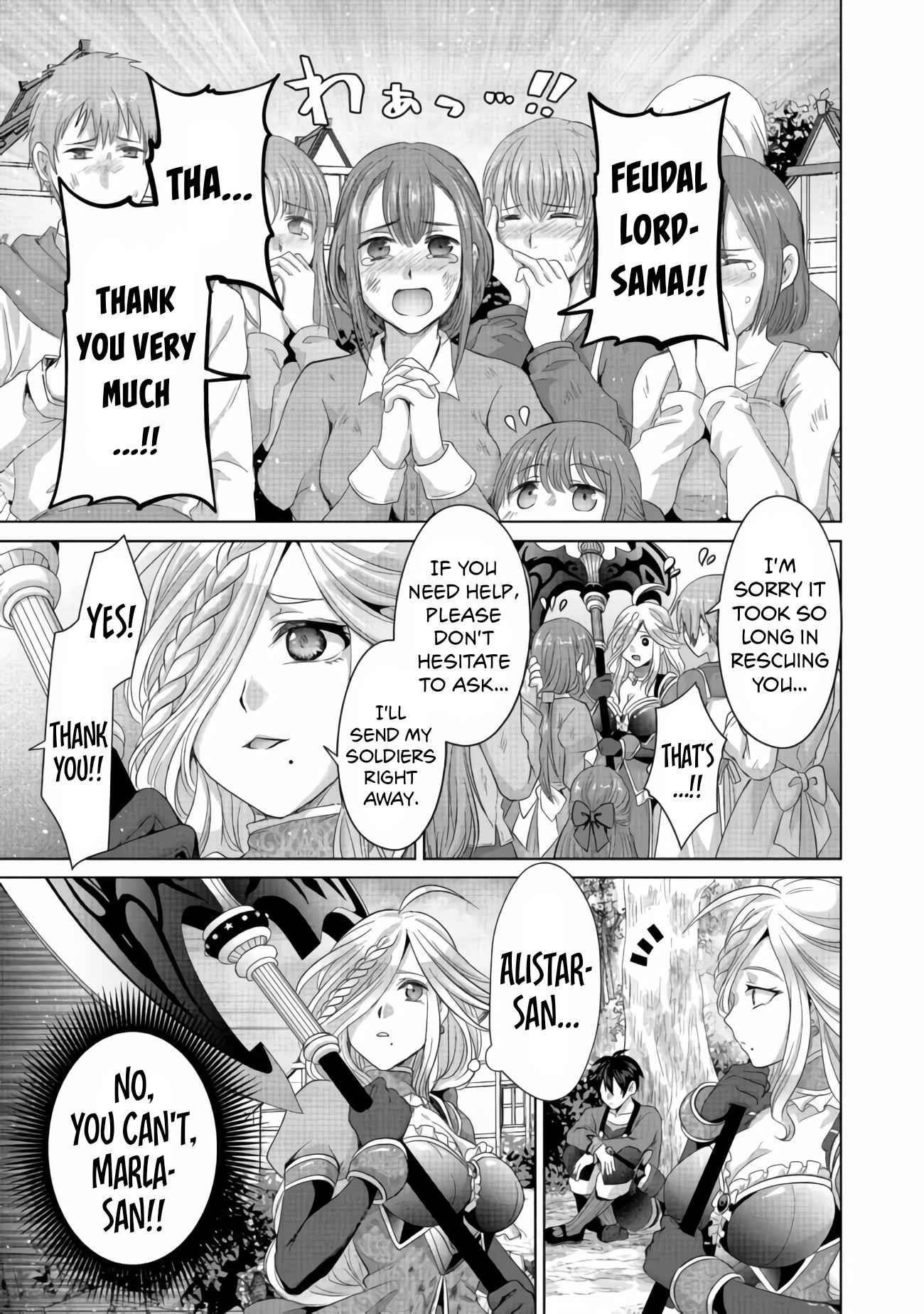 Fake Holy Sword Story ～I Was Taken Along When I Sold Out My Childhood Friend, The Saint～ Chapter 24 - Page 26