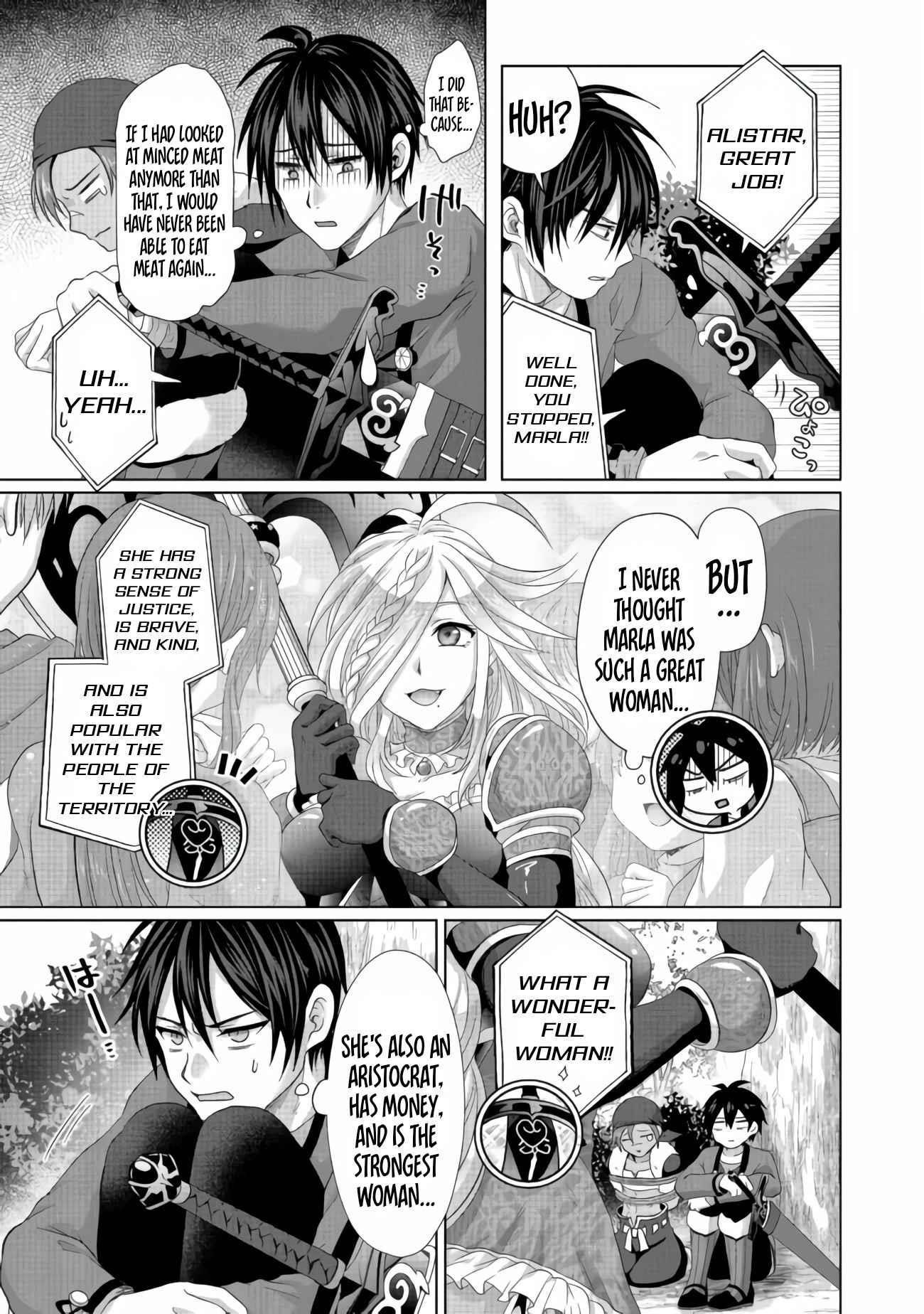 Fake Holy Sword Story ～I Was Taken Along When I Sold Out My Childhood Friend, The Saint～ Chapter 24 - Page 28