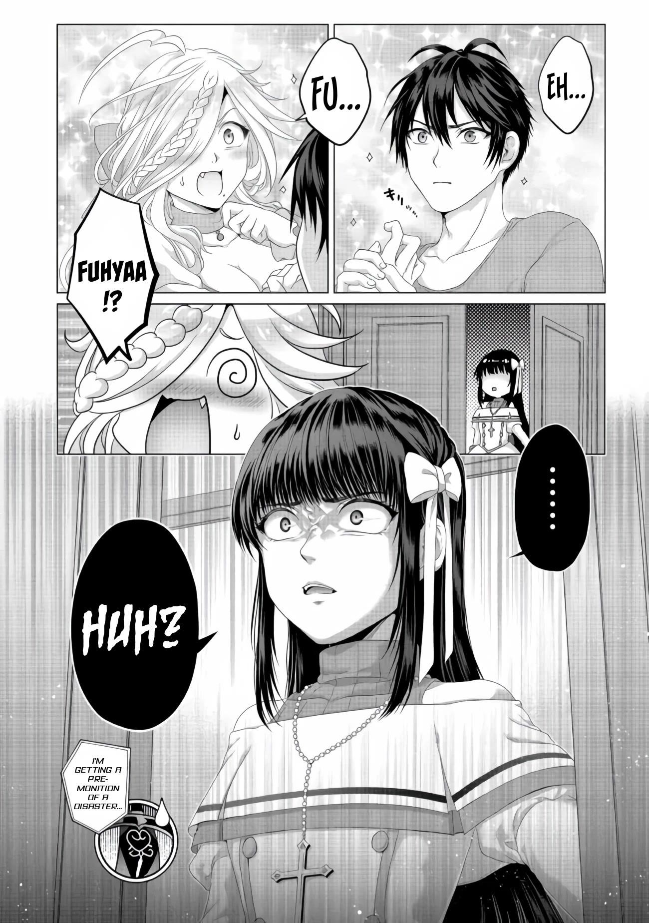 Fake Holy Sword Story ～I Was Taken Along When I Sold Out My Childhood Friend, The Saint～ Chapter 25 - Page 14