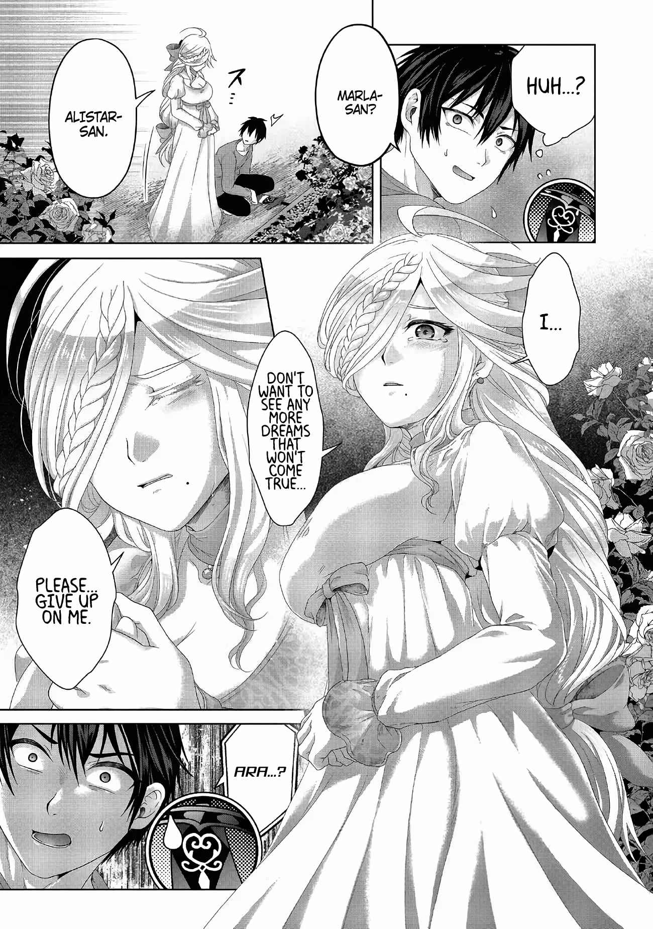 Fake Holy Sword Story ～I Was Taken Along When I Sold Out My Childhood Friend, The Saint～ Chapter 27 - Page 23