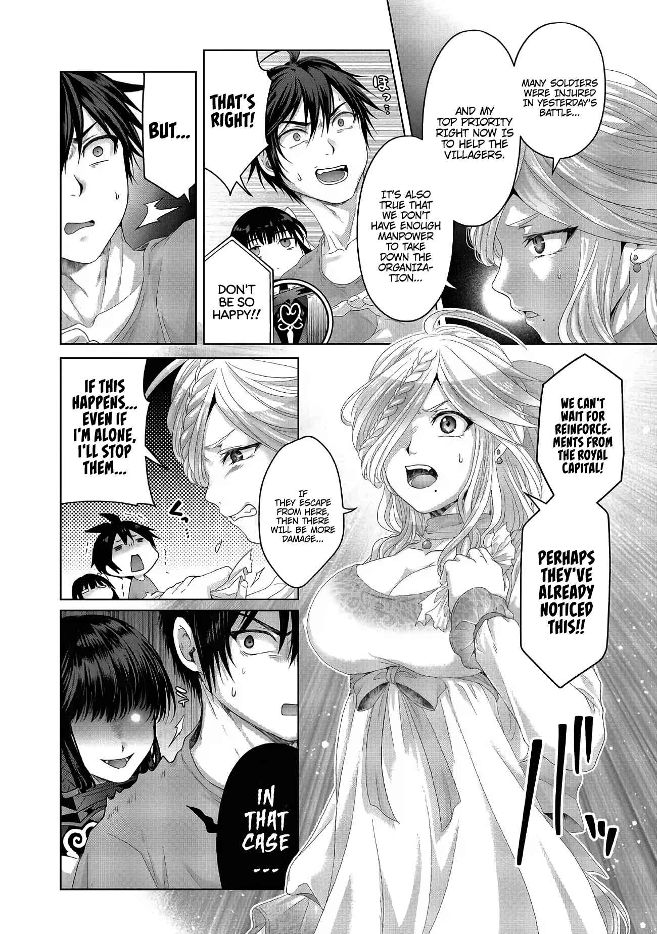 Fake Holy Sword Story ～I Was Taken Along When I Sold Out My Childhood Friend, The Saint～ Chapter 27 - Page 6