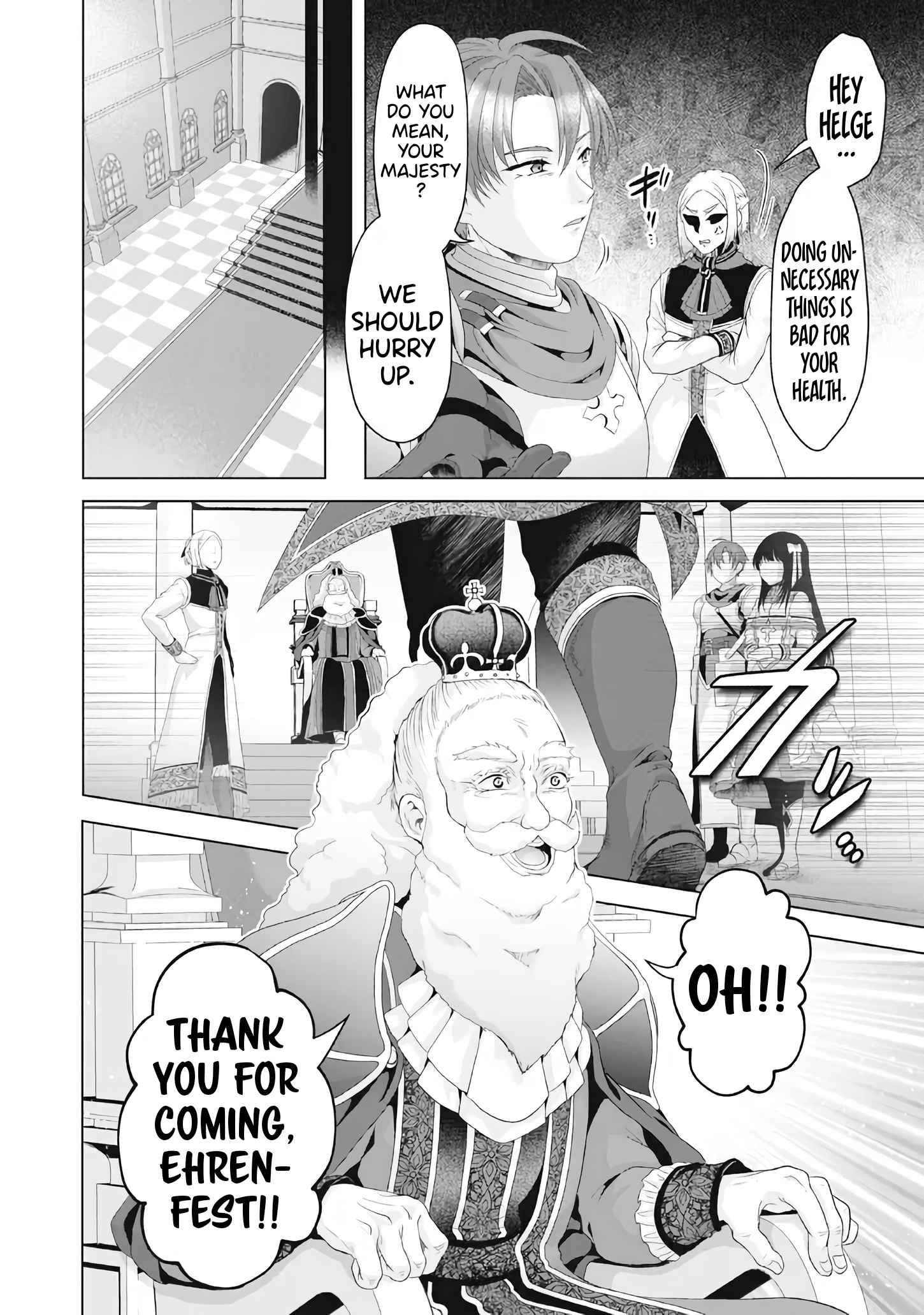 Fake Holy Sword Story ～I Was Taken Along When I Sold Out My Childhood Friend, The Saint～ Chapter 28 - Page 14