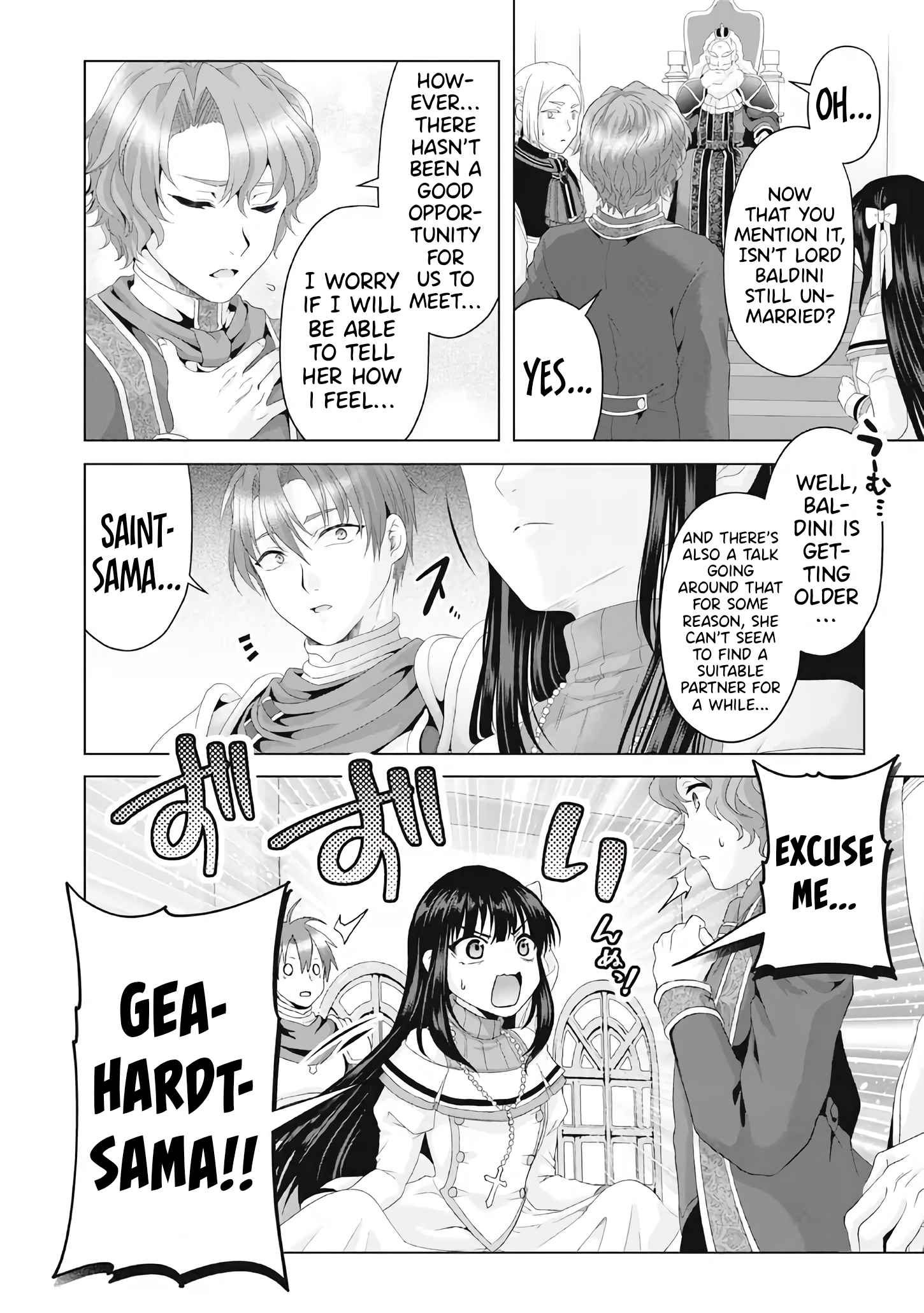 Fake Holy Sword Story ～I Was Taken Along When I Sold Out My Childhood Friend, The Saint～ Chapter 28 - Page 24