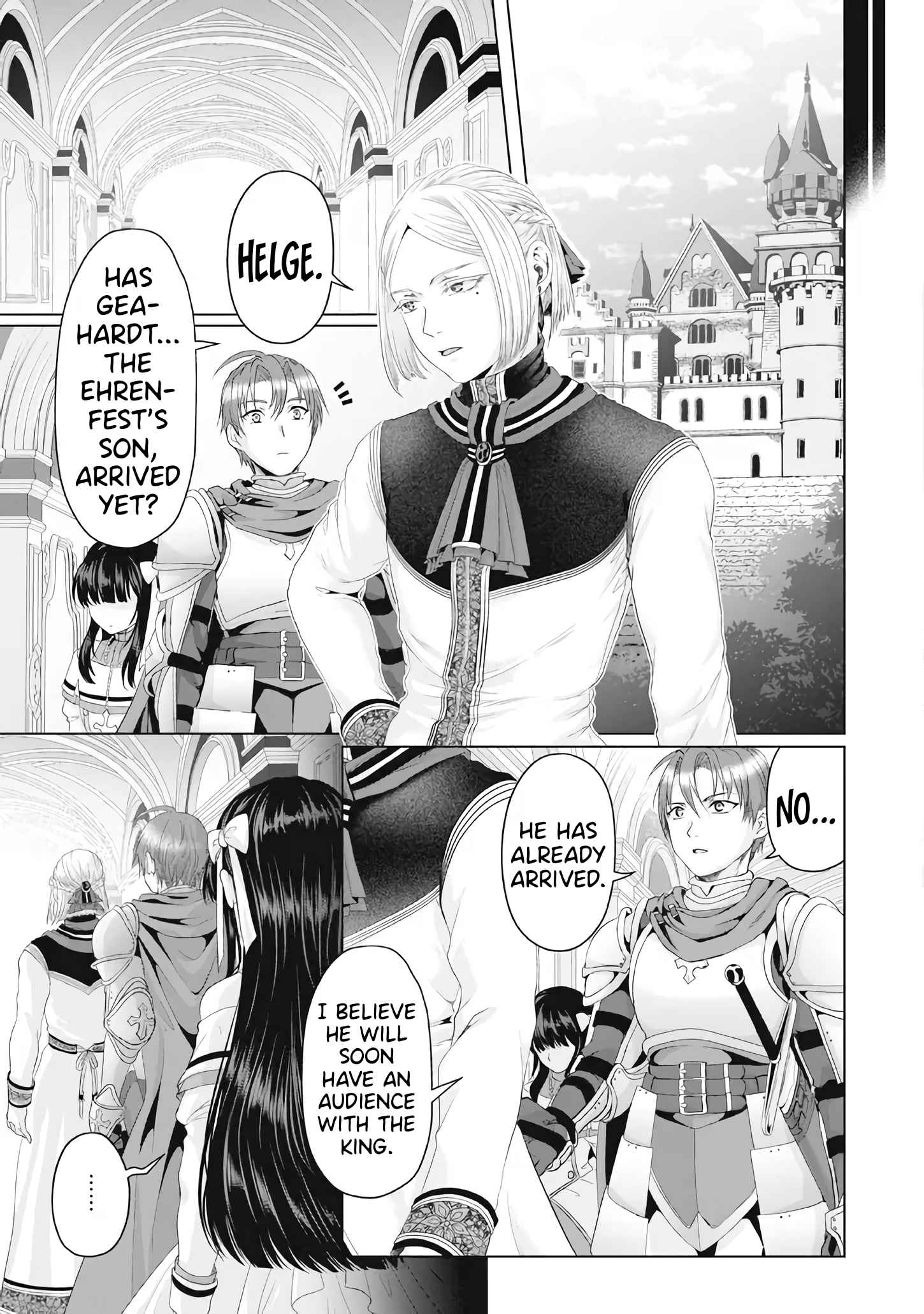 Fake Holy Sword Story ～I Was Taken Along When I Sold Out My Childhood Friend, The Saint～ Chapter 28 - Page 9