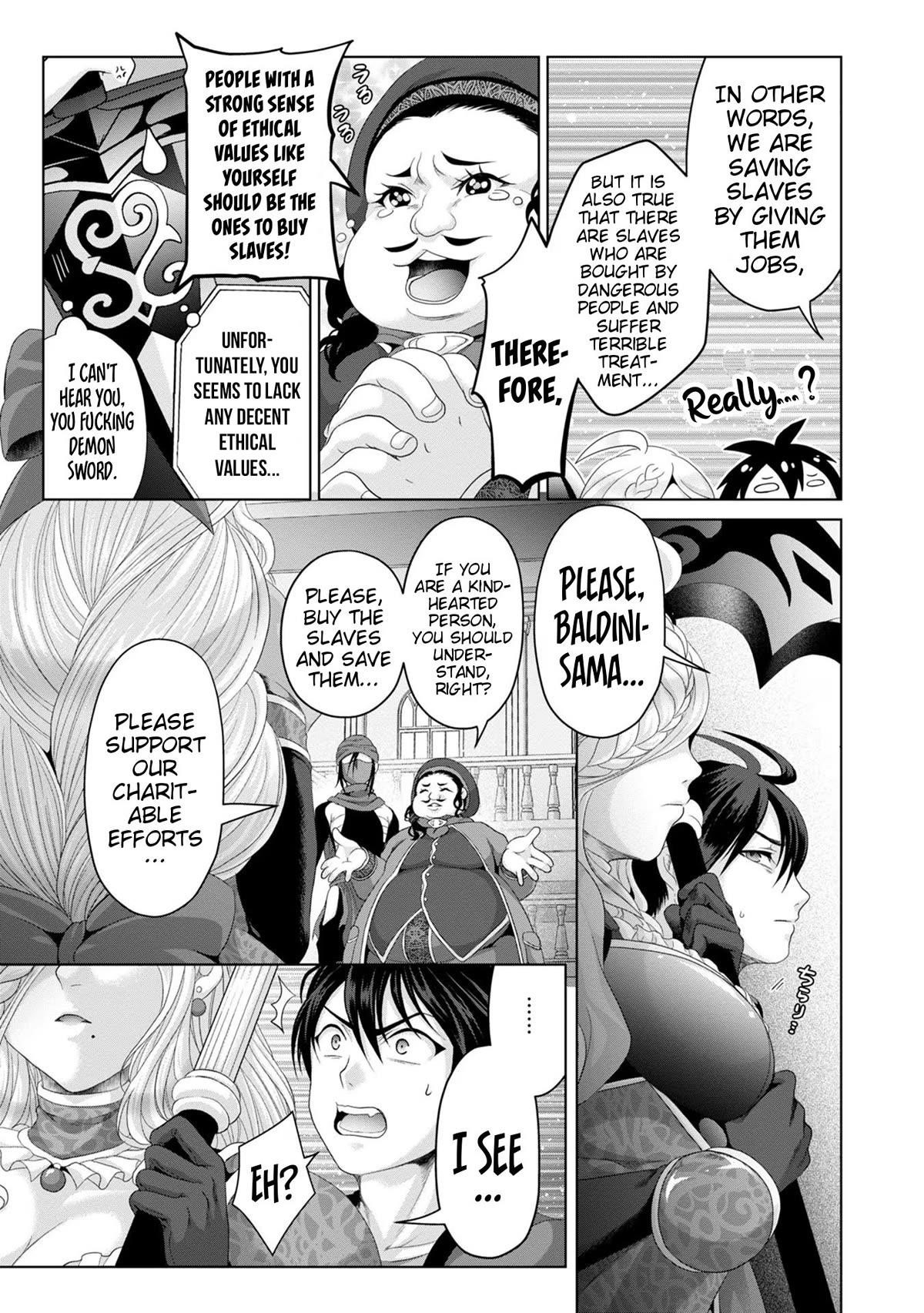 Fake Holy Sword Story ～I Was Taken Along When I Sold Out My Childhood Friend, The Saint～ Chapter 29 - Page 12