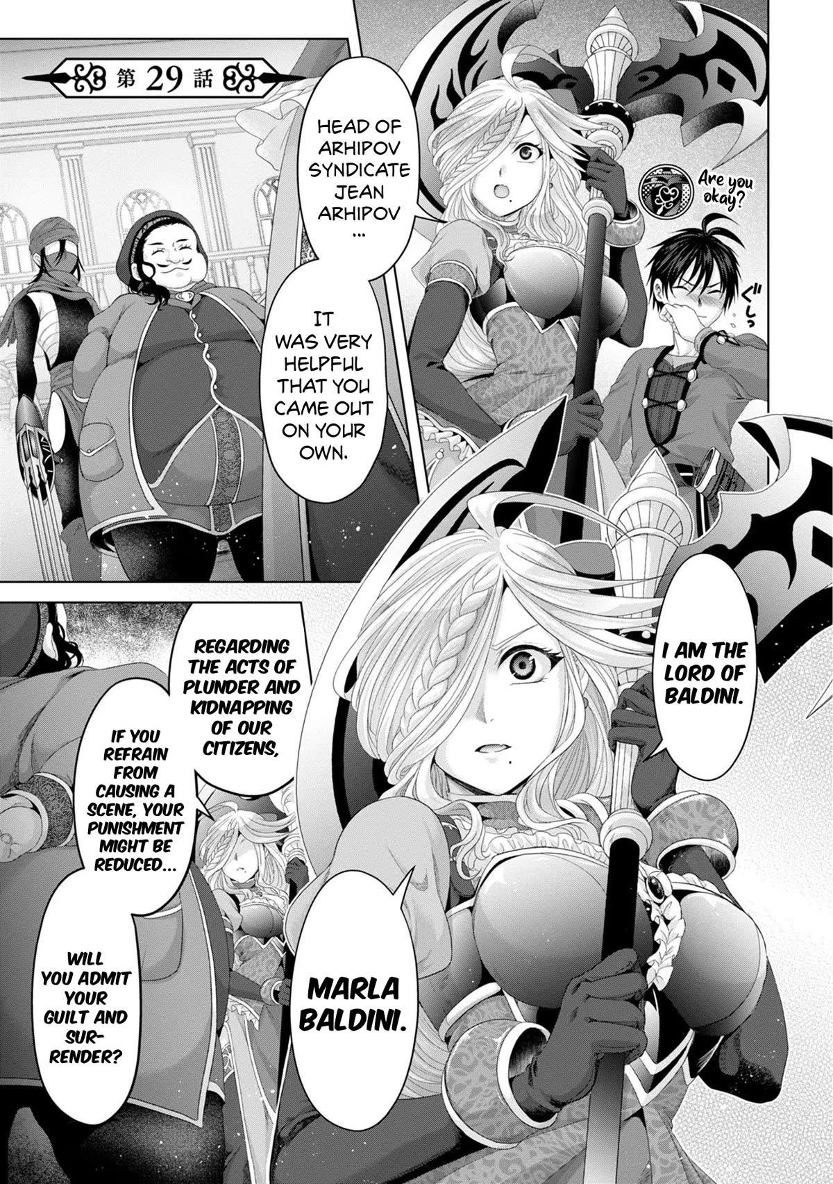 Fake Holy Sword Story ～I Was Taken Along When I Sold Out My Childhood Friend, The Saint～ Chapter 29 - Page 2