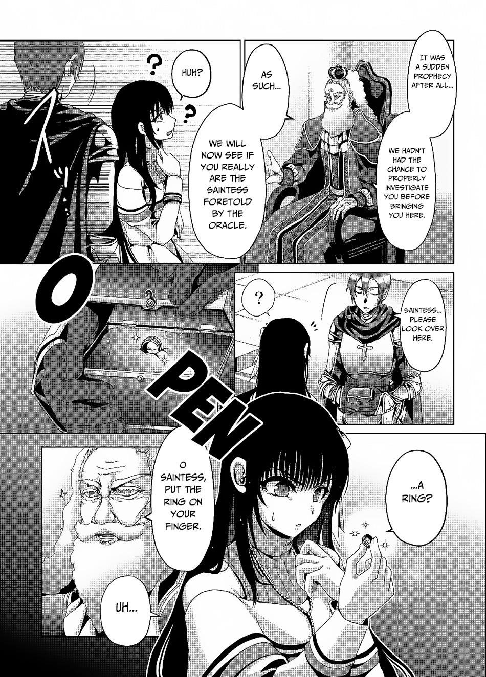 Fake Holy Sword Story ～I Was Taken Along When I Sold Out My Childhood Friend, The Saint～ Chapter 3 - Page 11