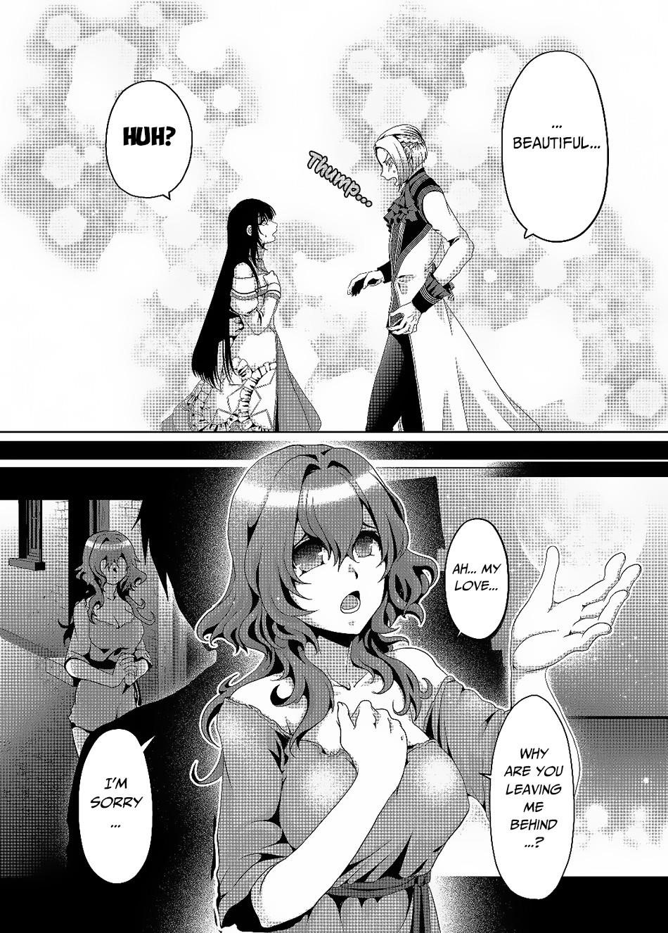 Fake Holy Sword Story ～I Was Taken Along When I Sold Out My Childhood Friend, The Saint～ Chapter 3 - Page 19