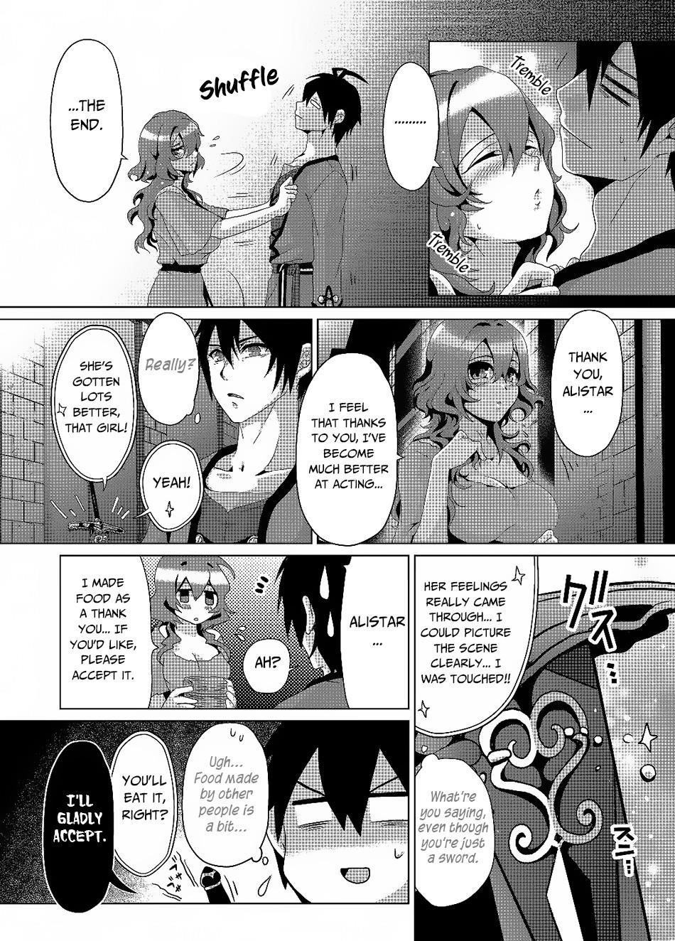 Fake Holy Sword Story ～I Was Taken Along When I Sold Out My Childhood Friend, The Saint～ Chapter 3 - Page 22