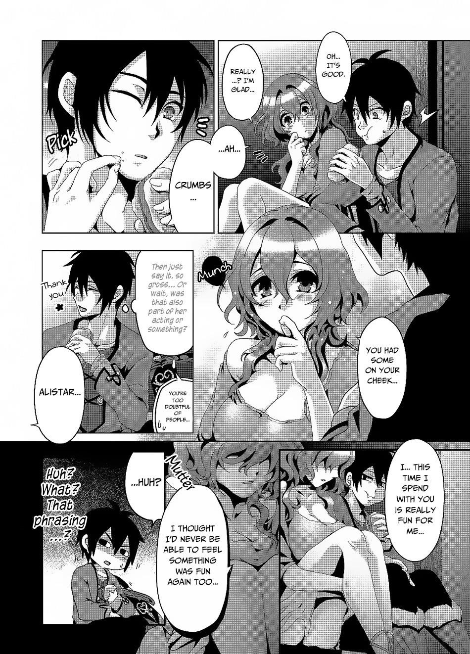 Fake Holy Sword Story ～I Was Taken Along When I Sold Out My Childhood Friend, The Saint～ Chapter 3 - Page 23