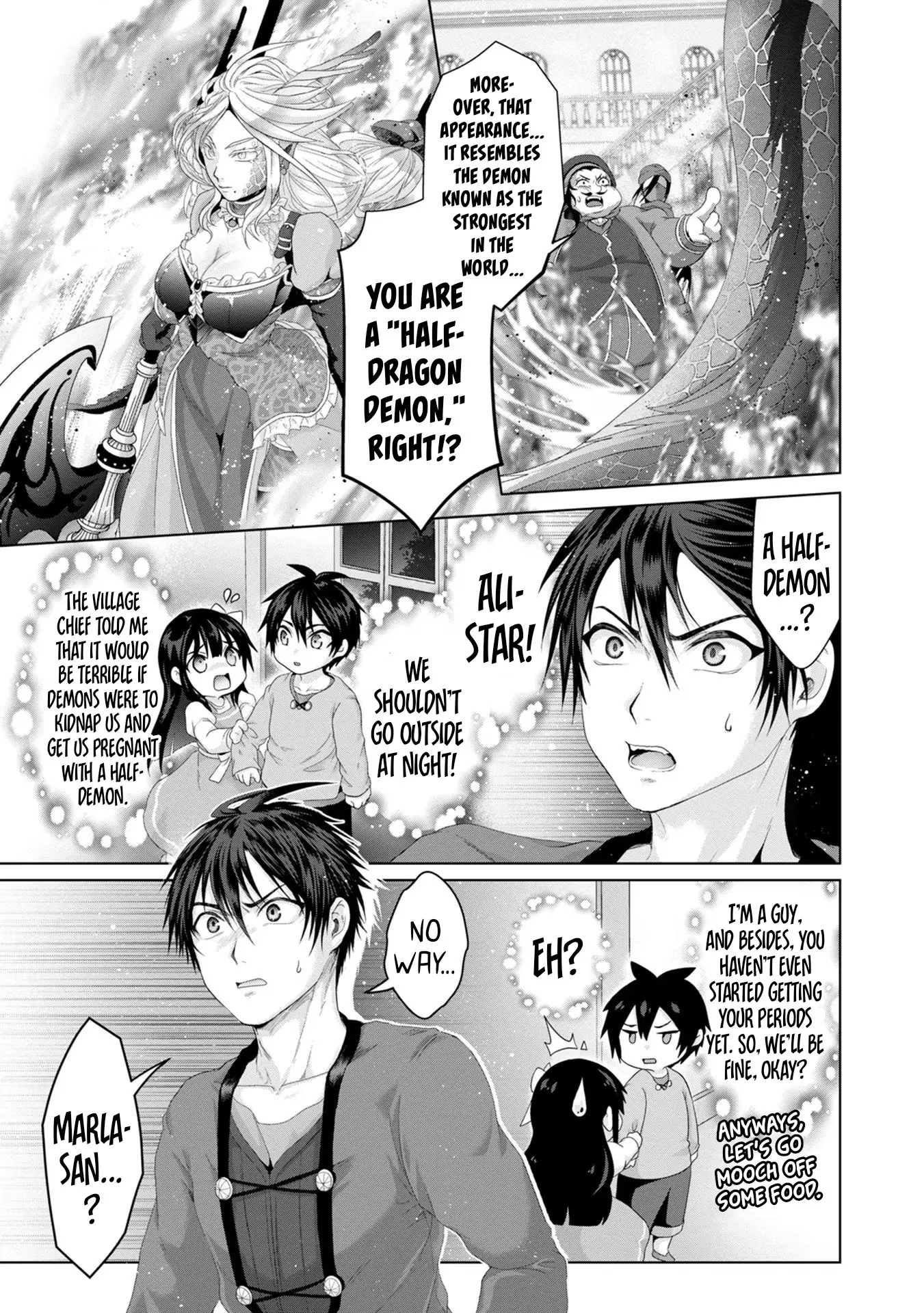 Fake Holy Sword Story ～I Was Taken Along When I Sold Out My Childhood Friend, The Saint～ Chapter 30 - Page 13