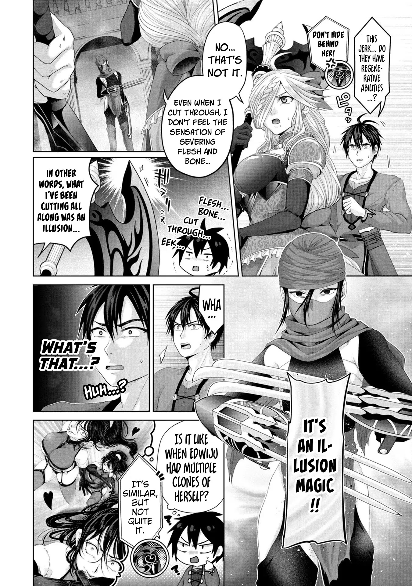 Fake Holy Sword Story ～I Was Taken Along When I Sold Out My Childhood Friend, The Saint～ Chapter 30 - Page 2