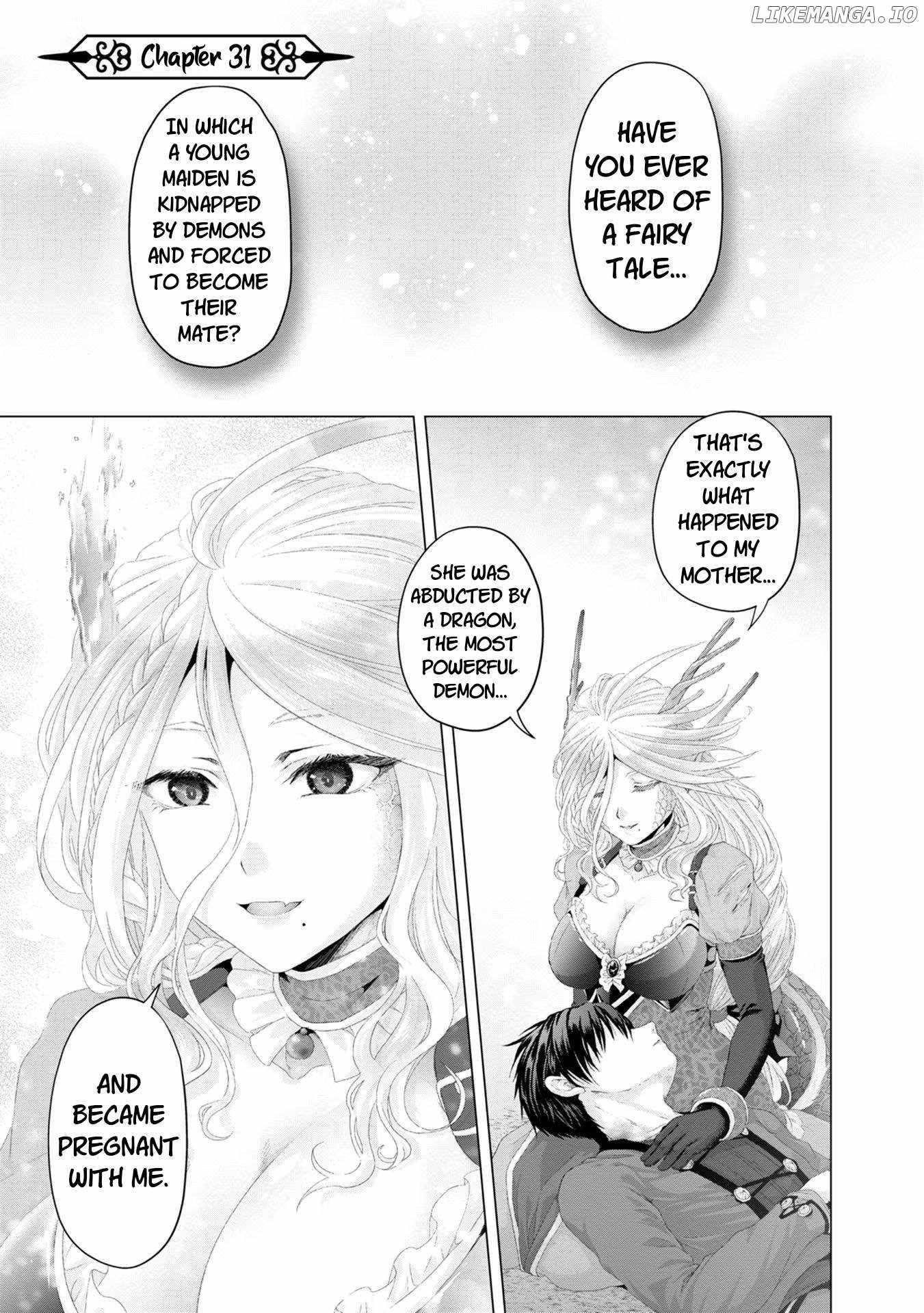 Fake Holy Sword Story ～I Was Taken Along When I Sold Out My Childhood Friend, The Saint～ Chapter 31 - Page 1