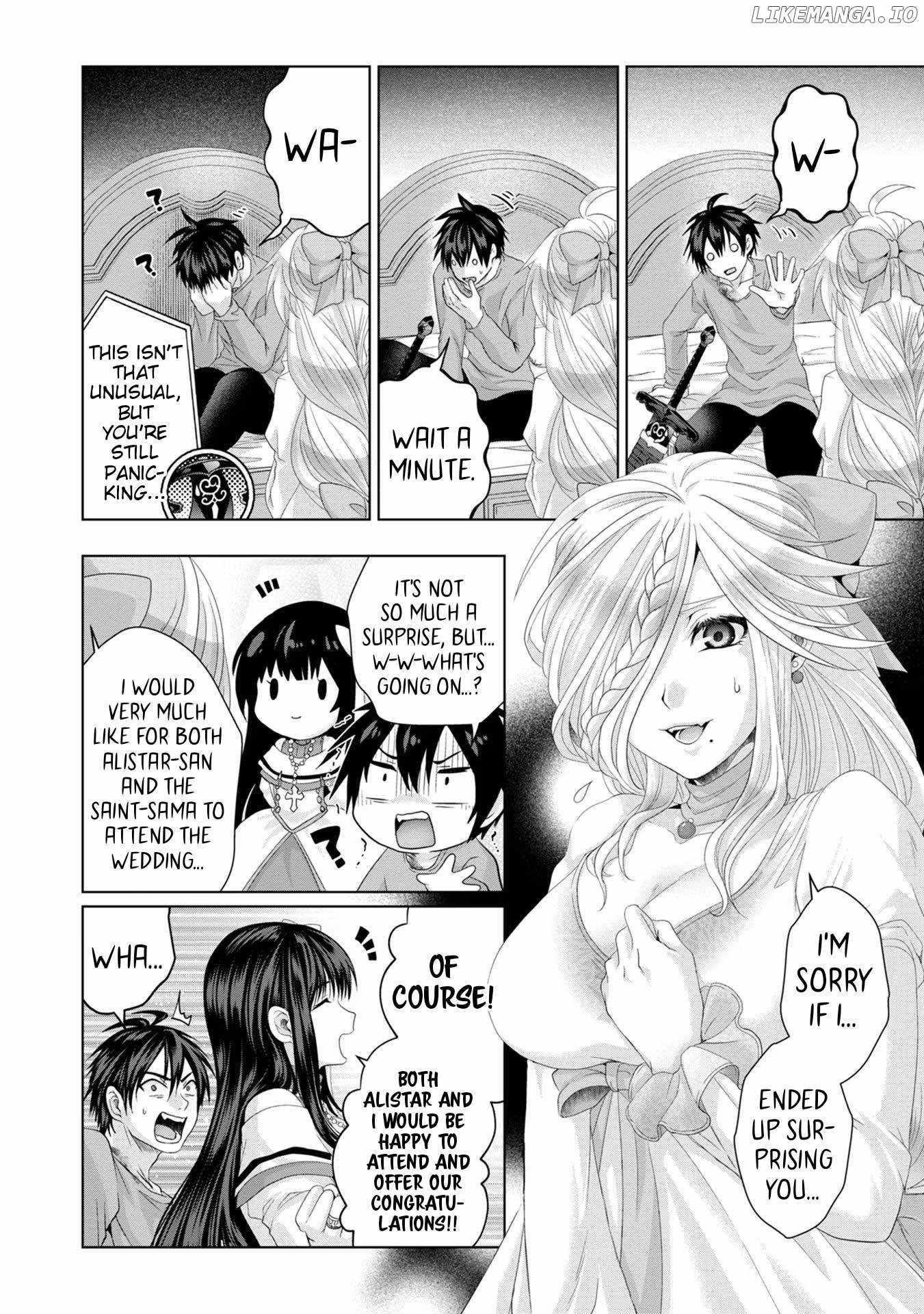 Fake Holy Sword Story ～I Was Taken Along When I Sold Out My Childhood Friend, The Saint～ Chapter 31 - Page 16