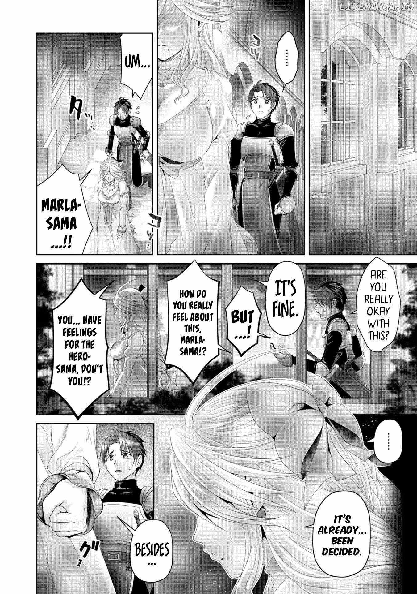 Fake Holy Sword Story ～I Was Taken Along When I Sold Out My Childhood Friend, The Saint～ Chapter 31 - Page 26