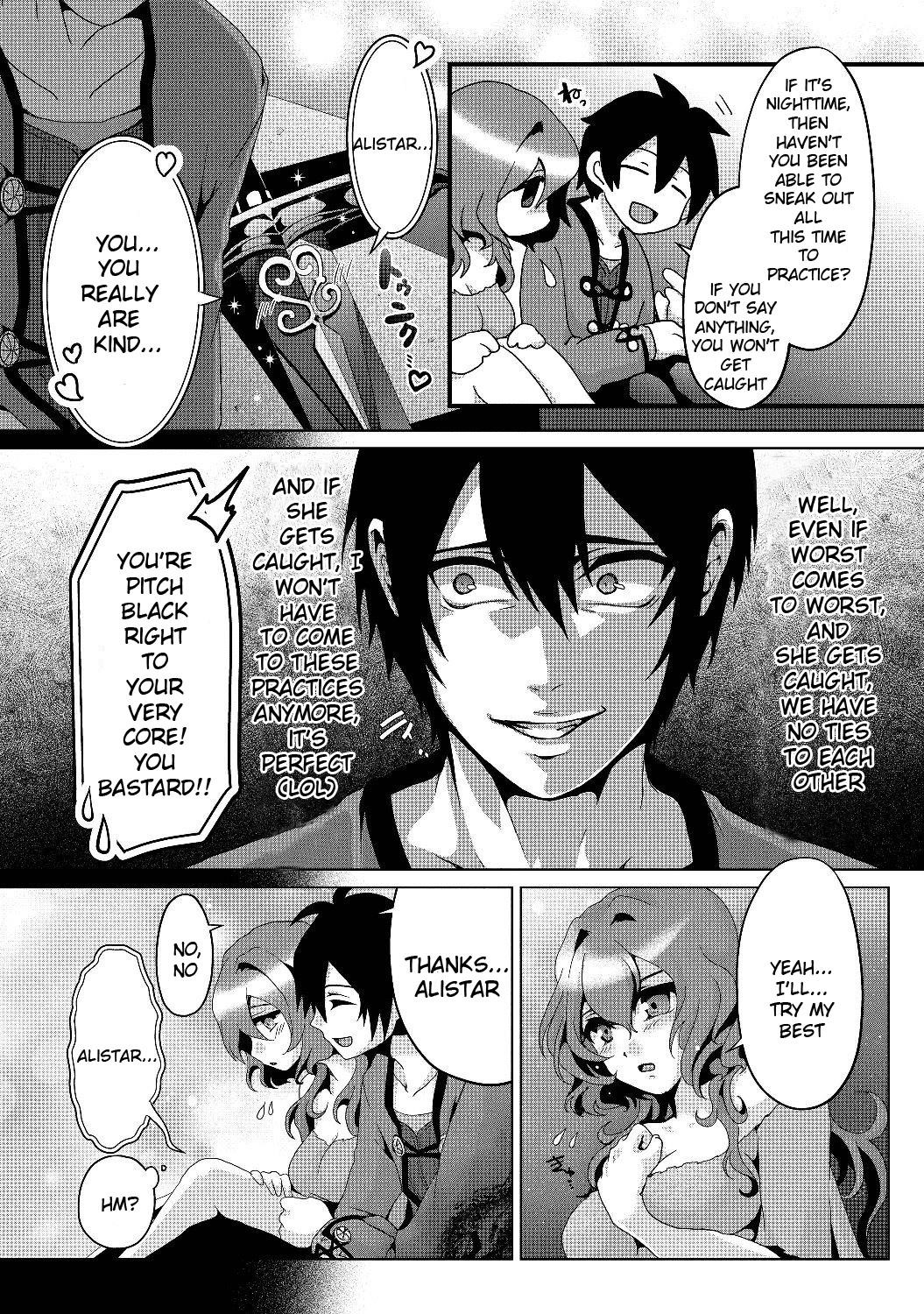 Fake Holy Sword Story ～I Was Taken Along When I Sold Out My Childhood Friend, The Saint～ Chapter 4 - Page 10