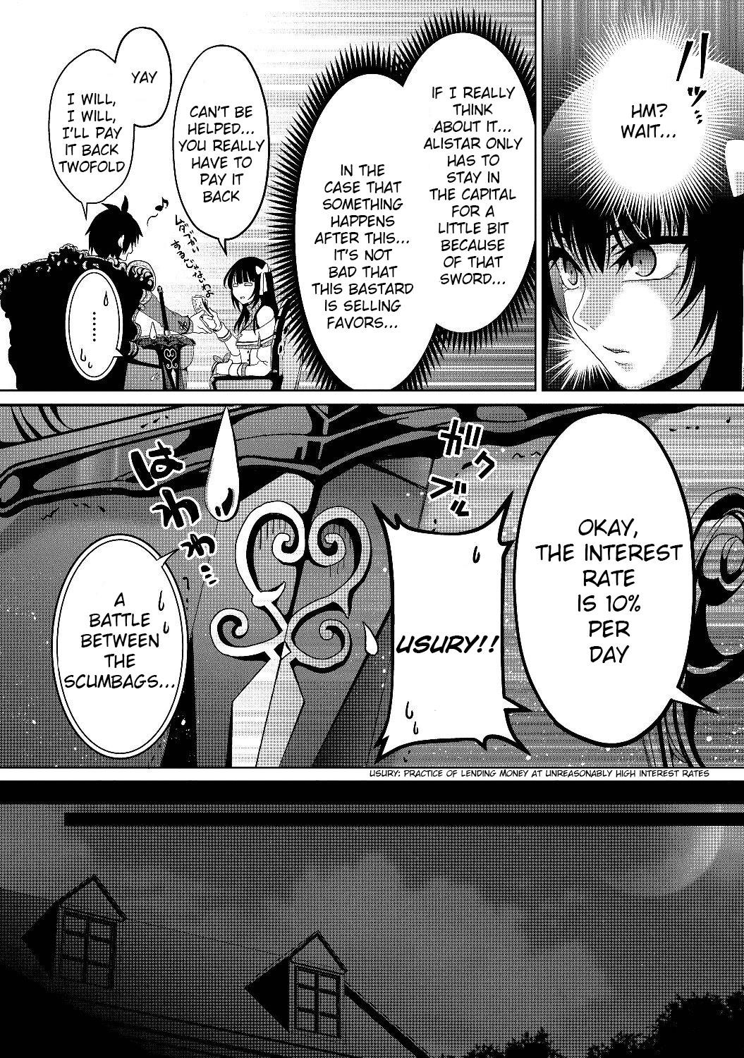 Fake Holy Sword Story ～I Was Taken Along When I Sold Out My Childhood Friend, The Saint～ Chapter 4 - Page 18